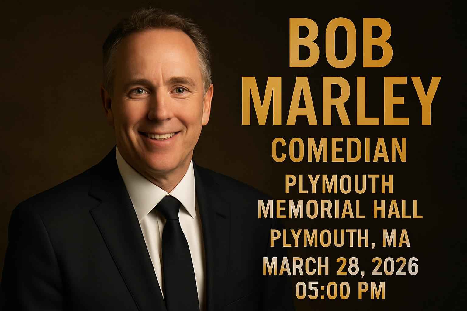 bob-marley-comedian-plymouth-memorial-hall