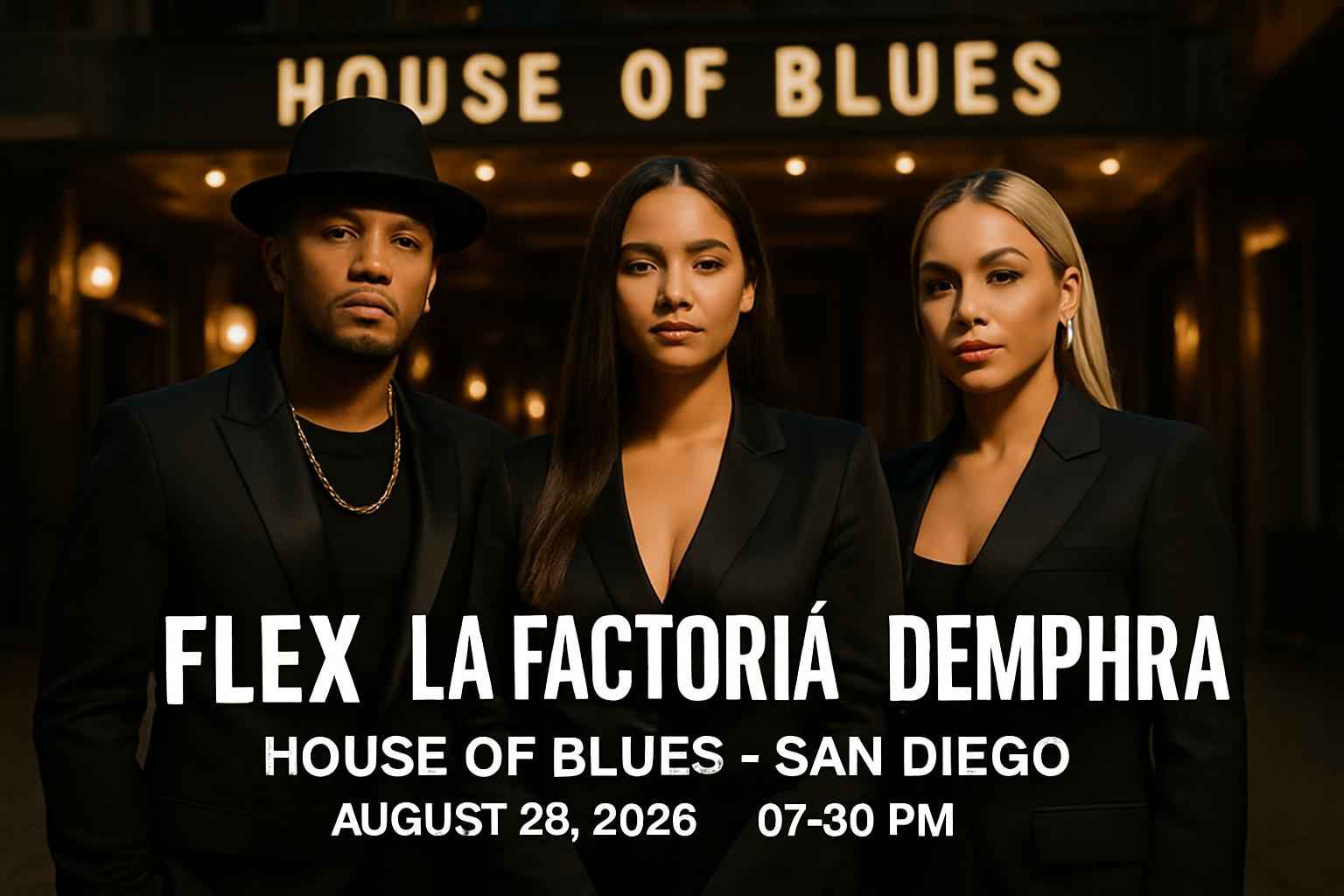 flex-la-factoria-demphra-house-of-blues-san-diego
