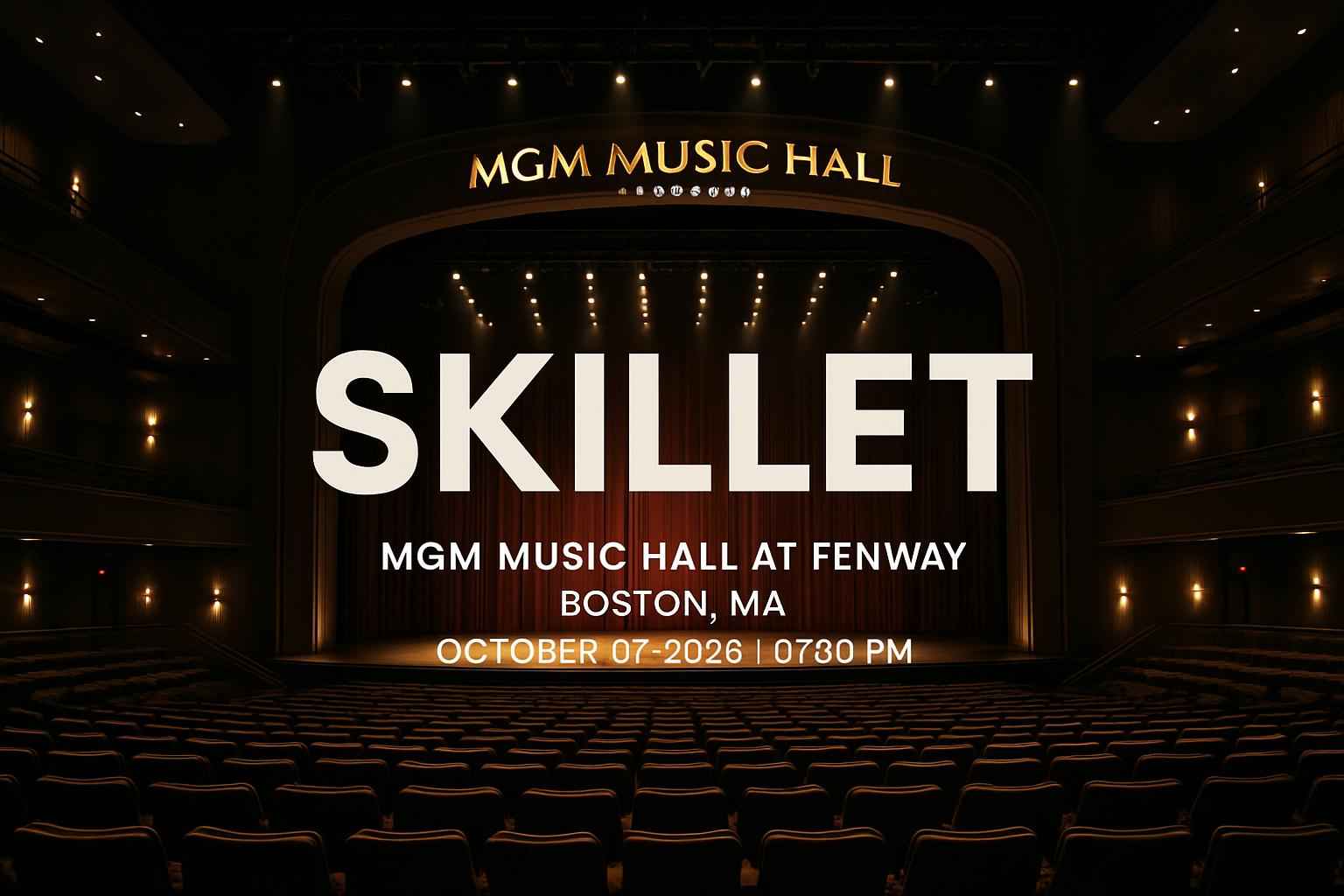 skillet-mgm-music-hall-at-fenway-park