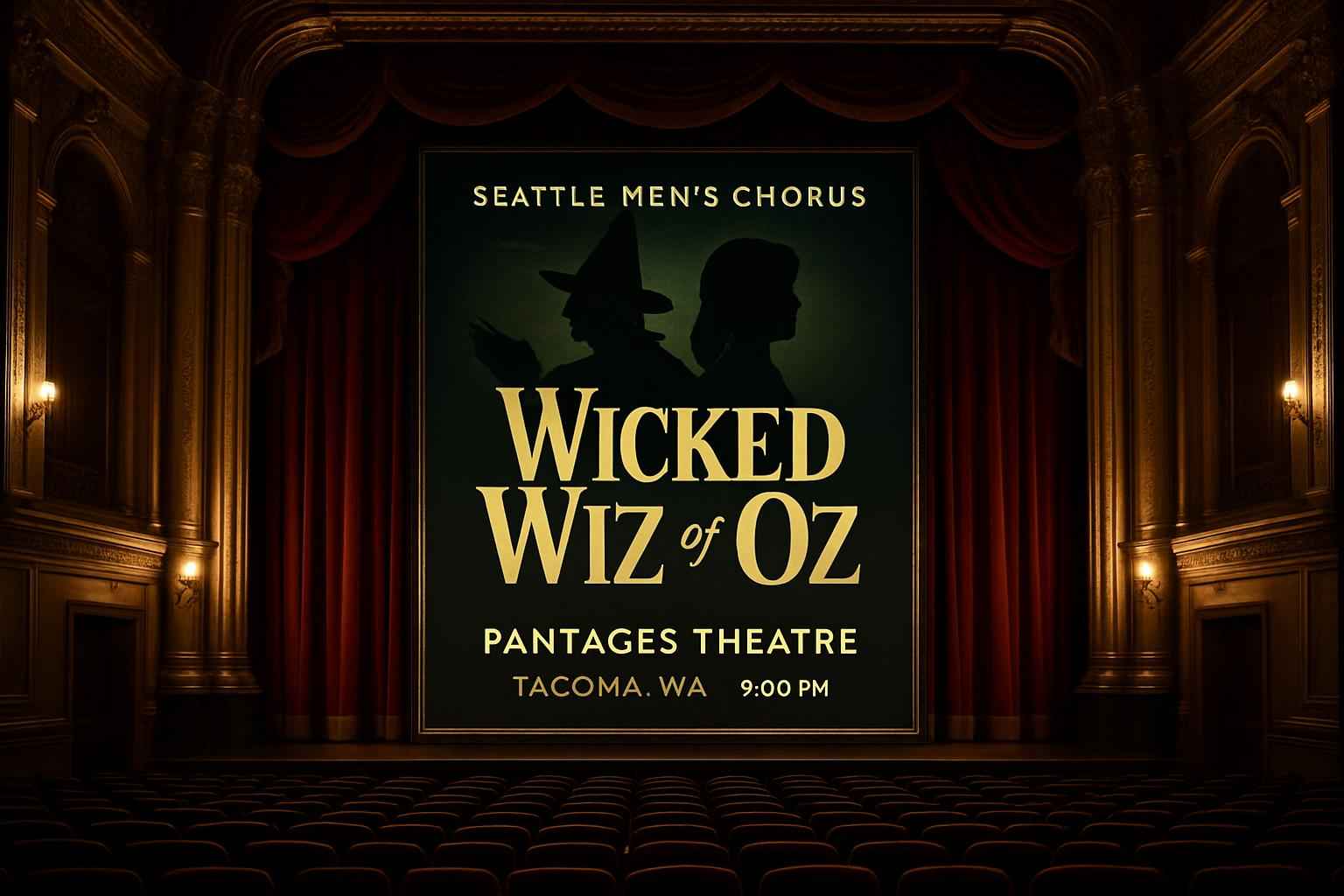 seattle-men-s-chorus-wicked-wiz-of-oz-pantages-theatre-tacoma