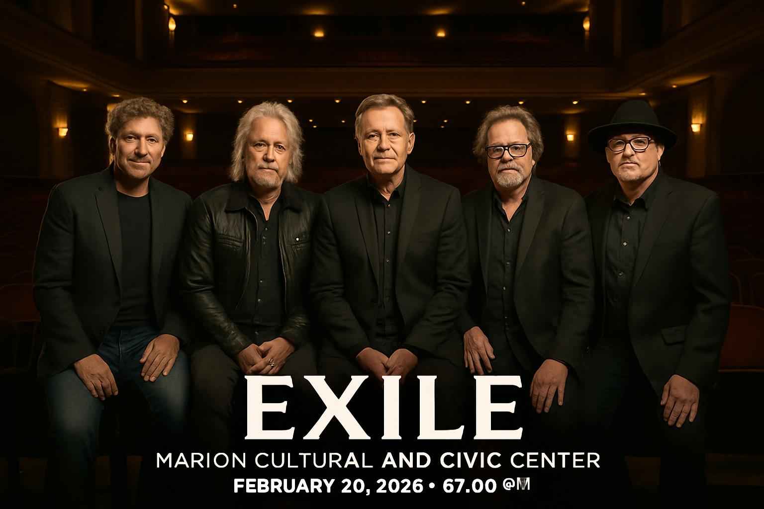 exile-marion-cultural-and-civic-center