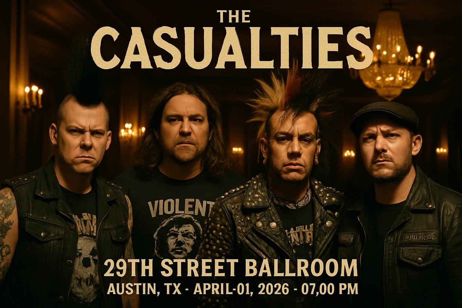 the-casualties-29th-street-ballroom