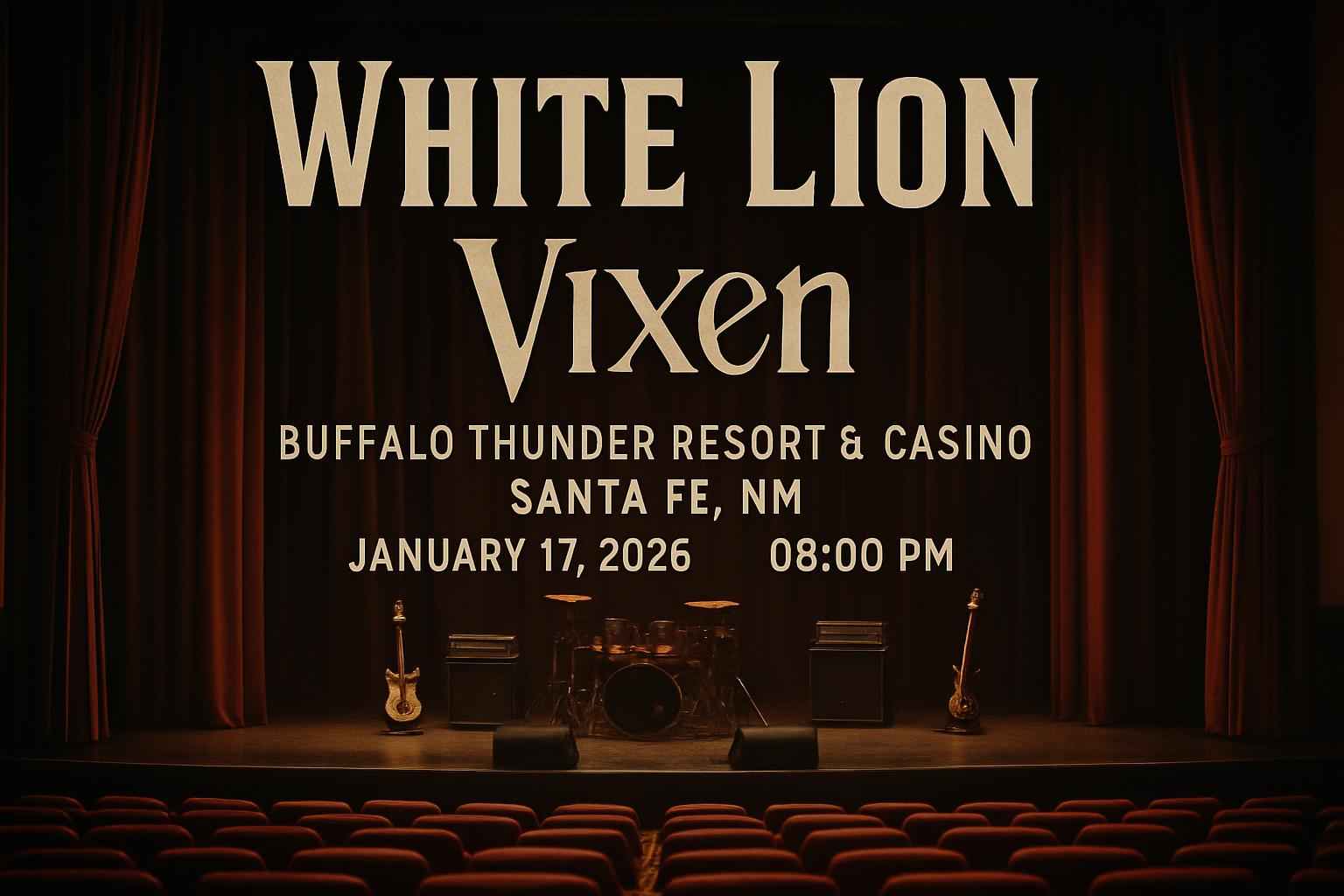 white-lion-vixen-buffalo-thunder-resort-casino