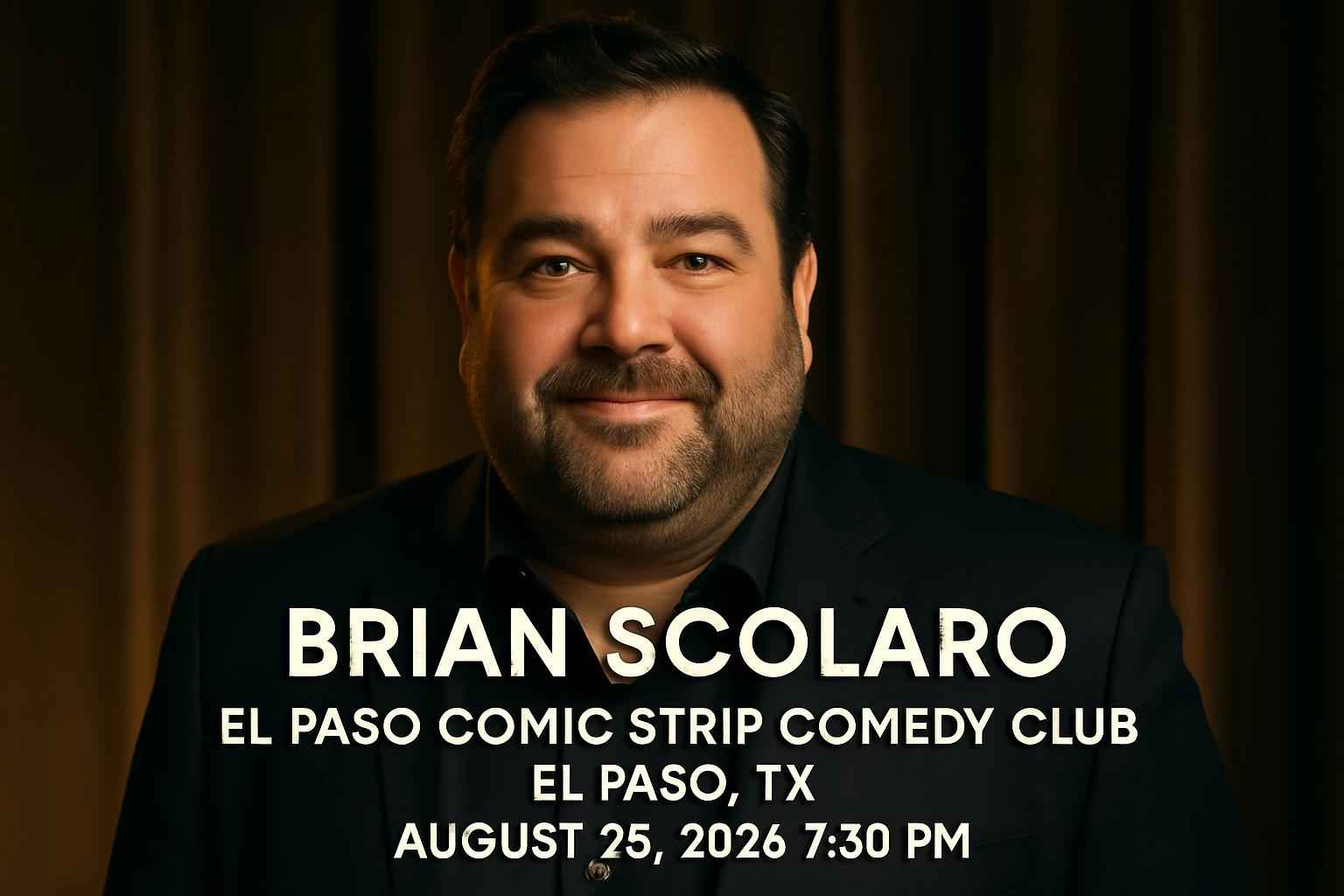brian-scolaro-el-paso-comic-strip-comedy-club