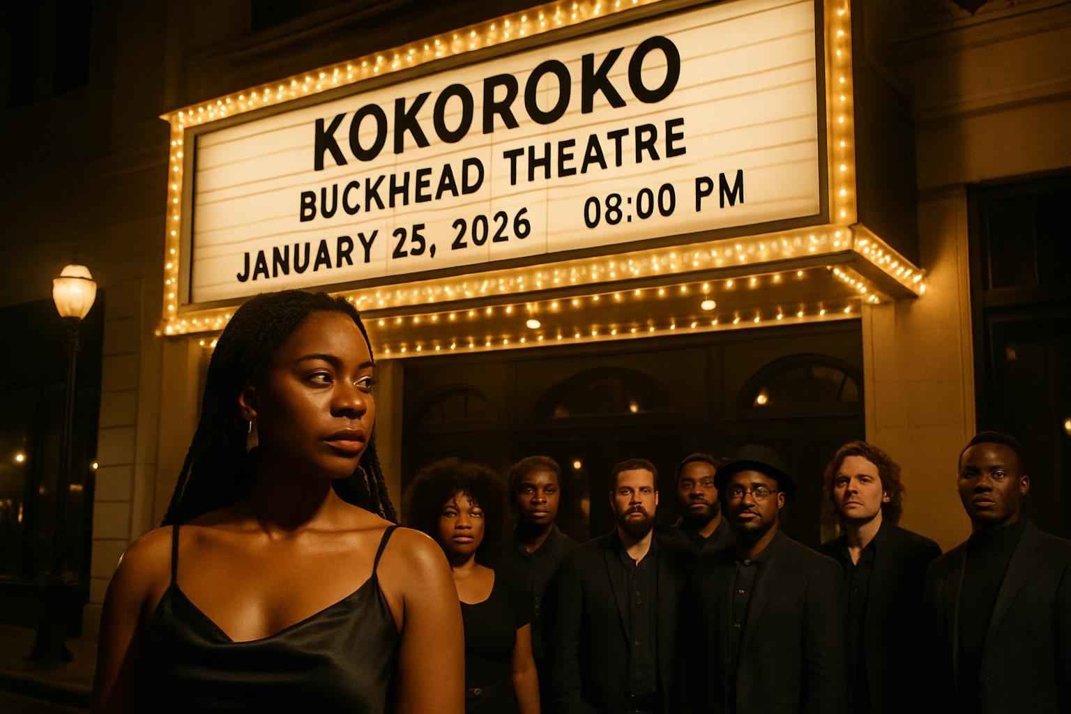 kokoroko-buckhead-theatre