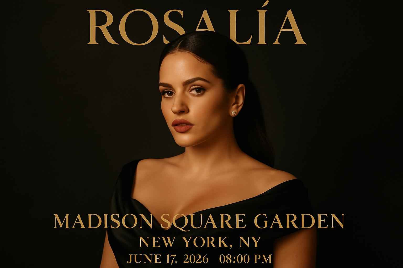 rosalia-madison-square-garden