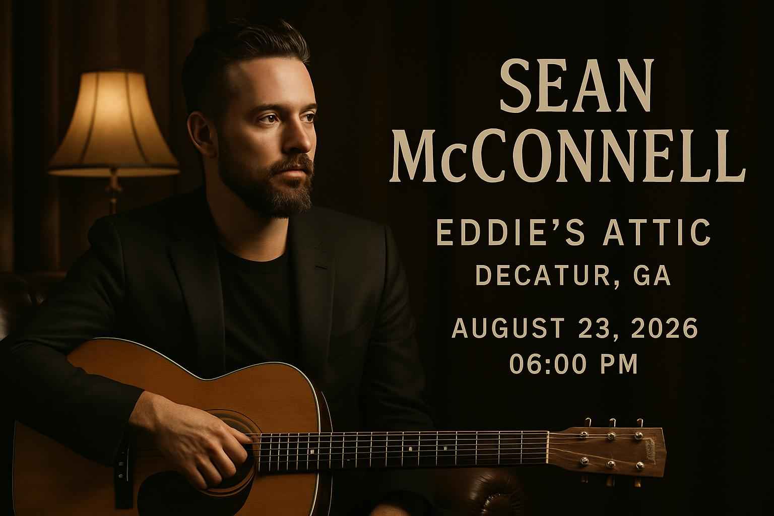 sean-mcconnell-eddie-s-attic