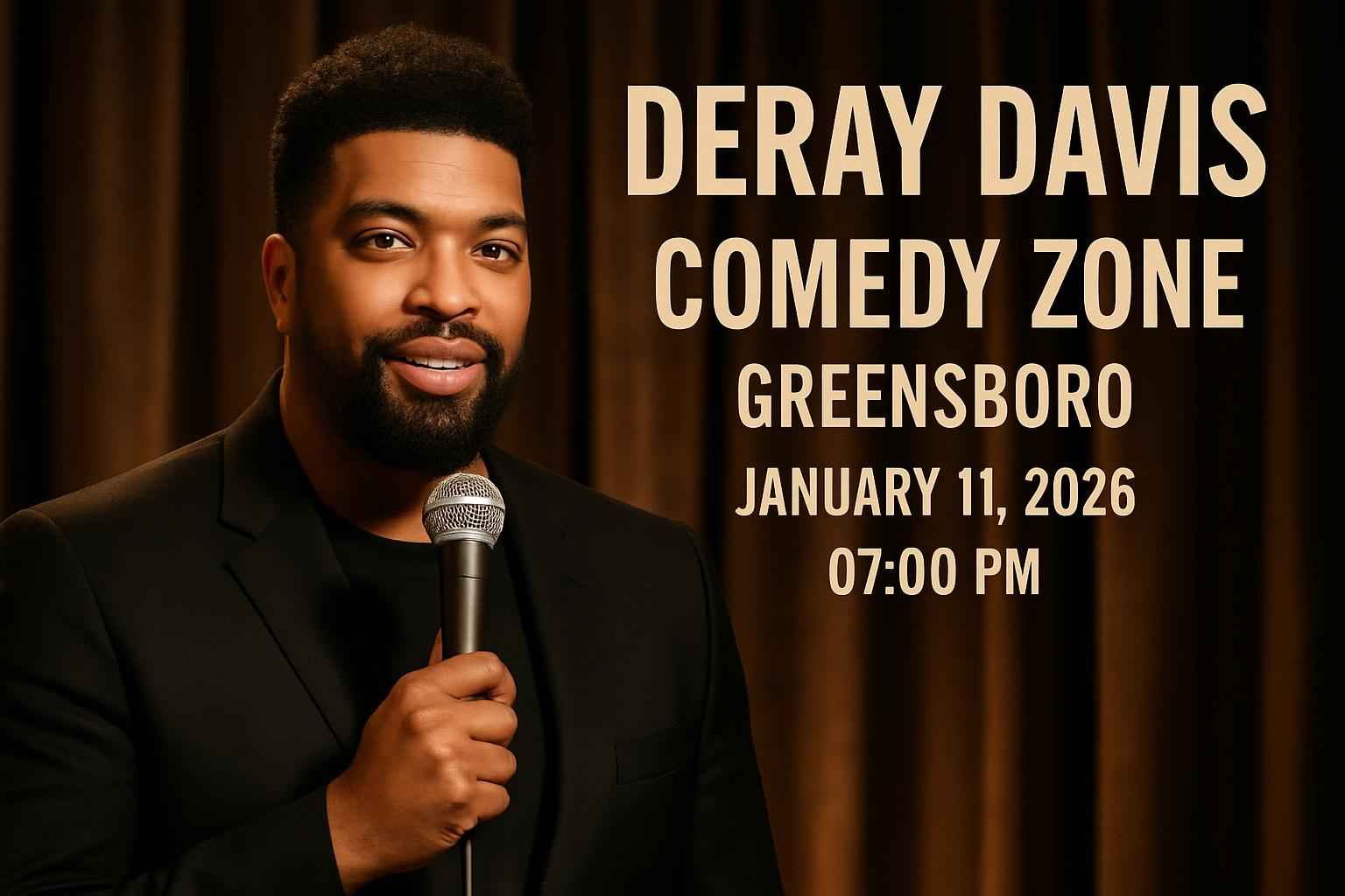deray-davis-comedy-zone-greensboro