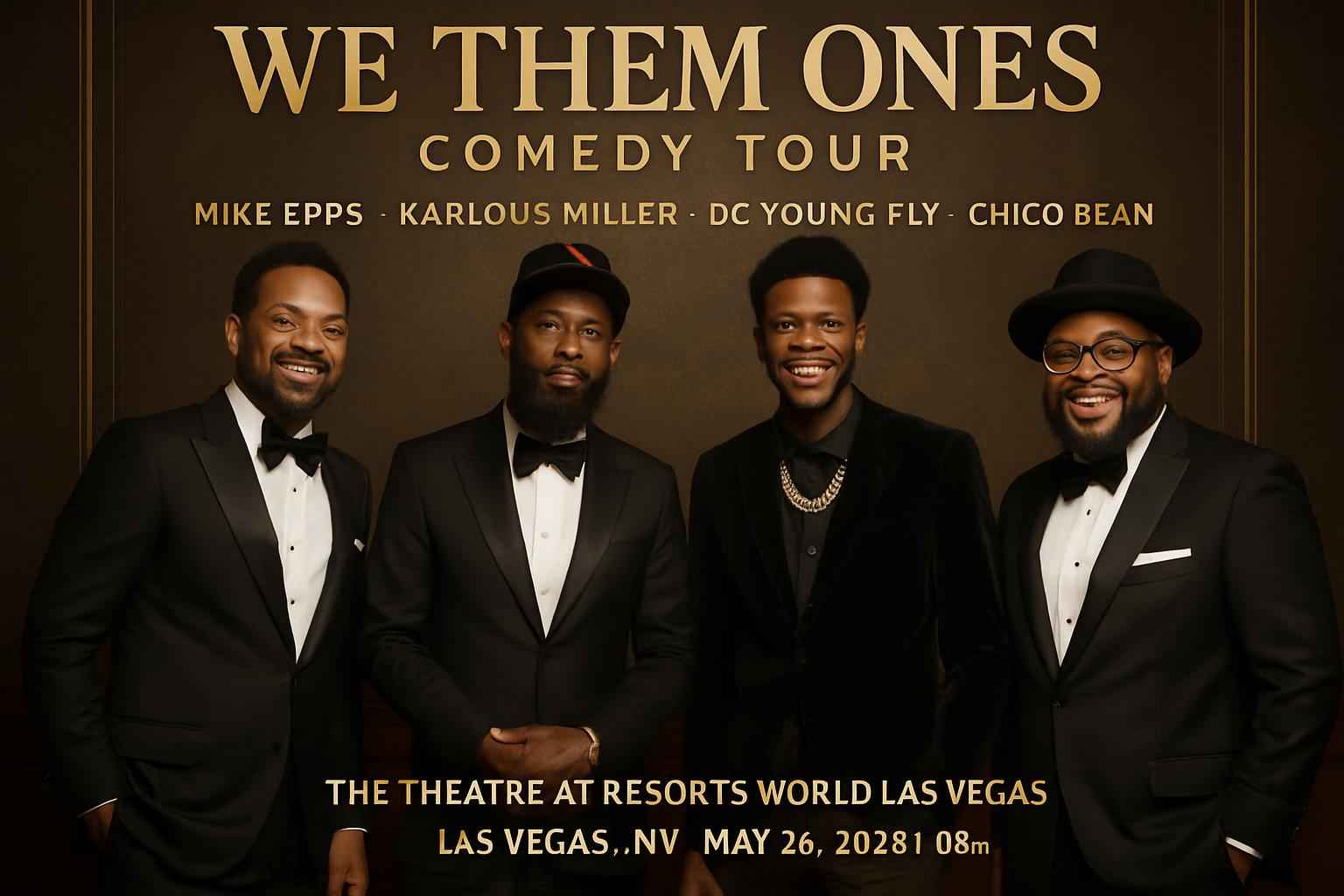 we-them-ones-comedy-tour-mike-epps-karlous-miller-dc-young-fly-chico-bean-the-theatre-at-resorts-world-las-vegas