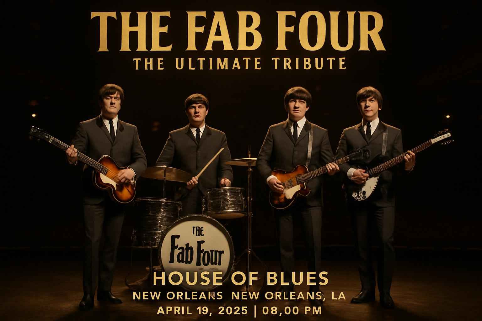 the-fab-four-the-ultimate-tribute-house-of-blues-new-orleans