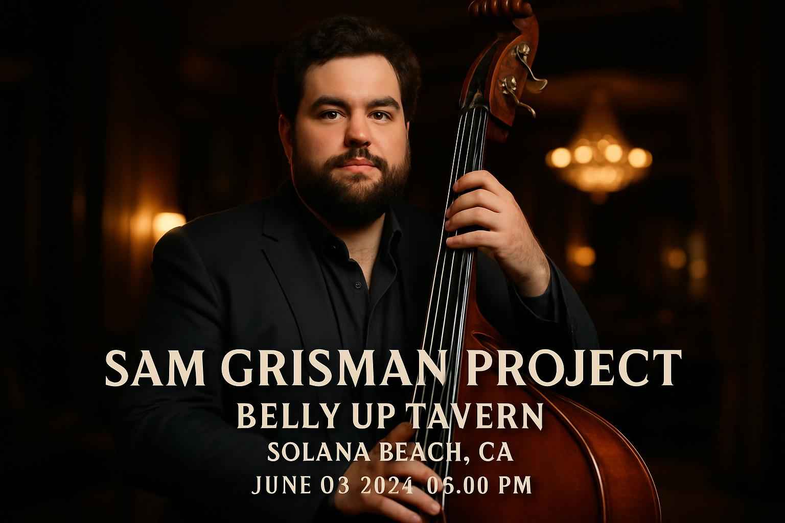sam-grisman-project-belly-up-tavern