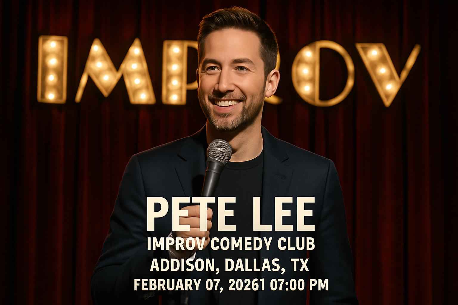 pete-lee-improv-comedy-club-addison