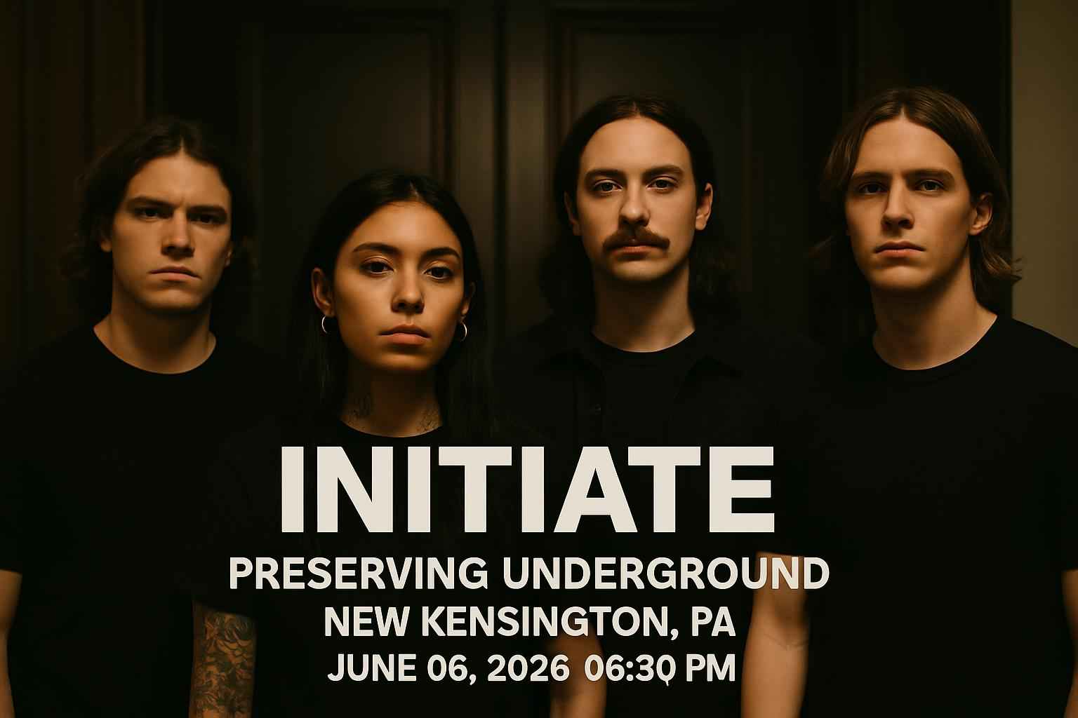 initiate-preserving-underground