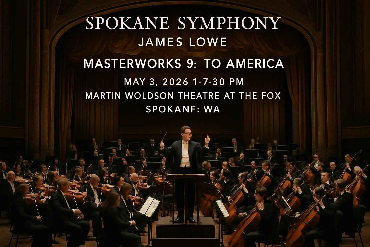 spokane-symphony-james-lowe-masterworks-9-to-america-martin-woldson-theatre-at-the-fox