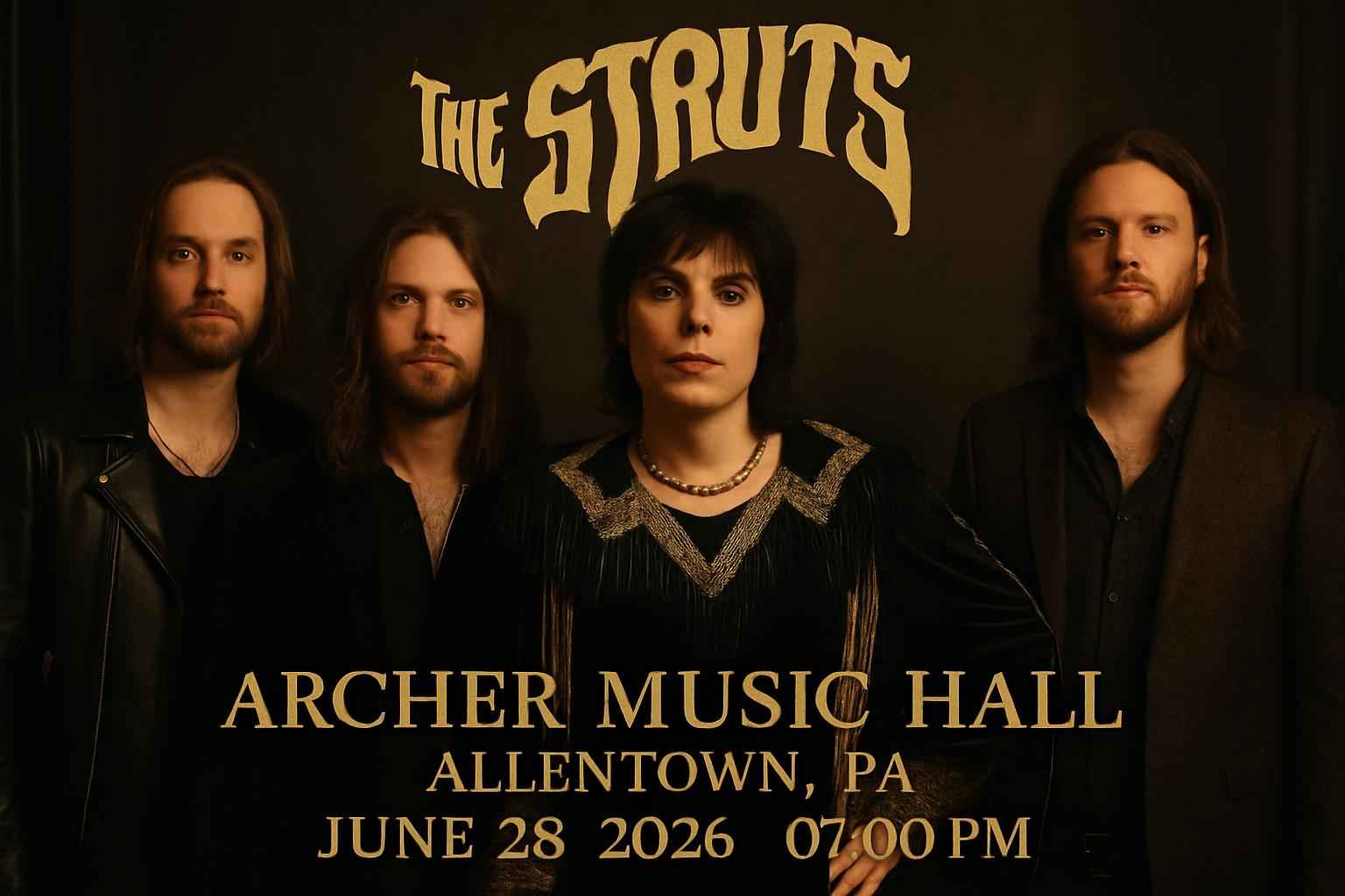the-struts-archer-music-hall