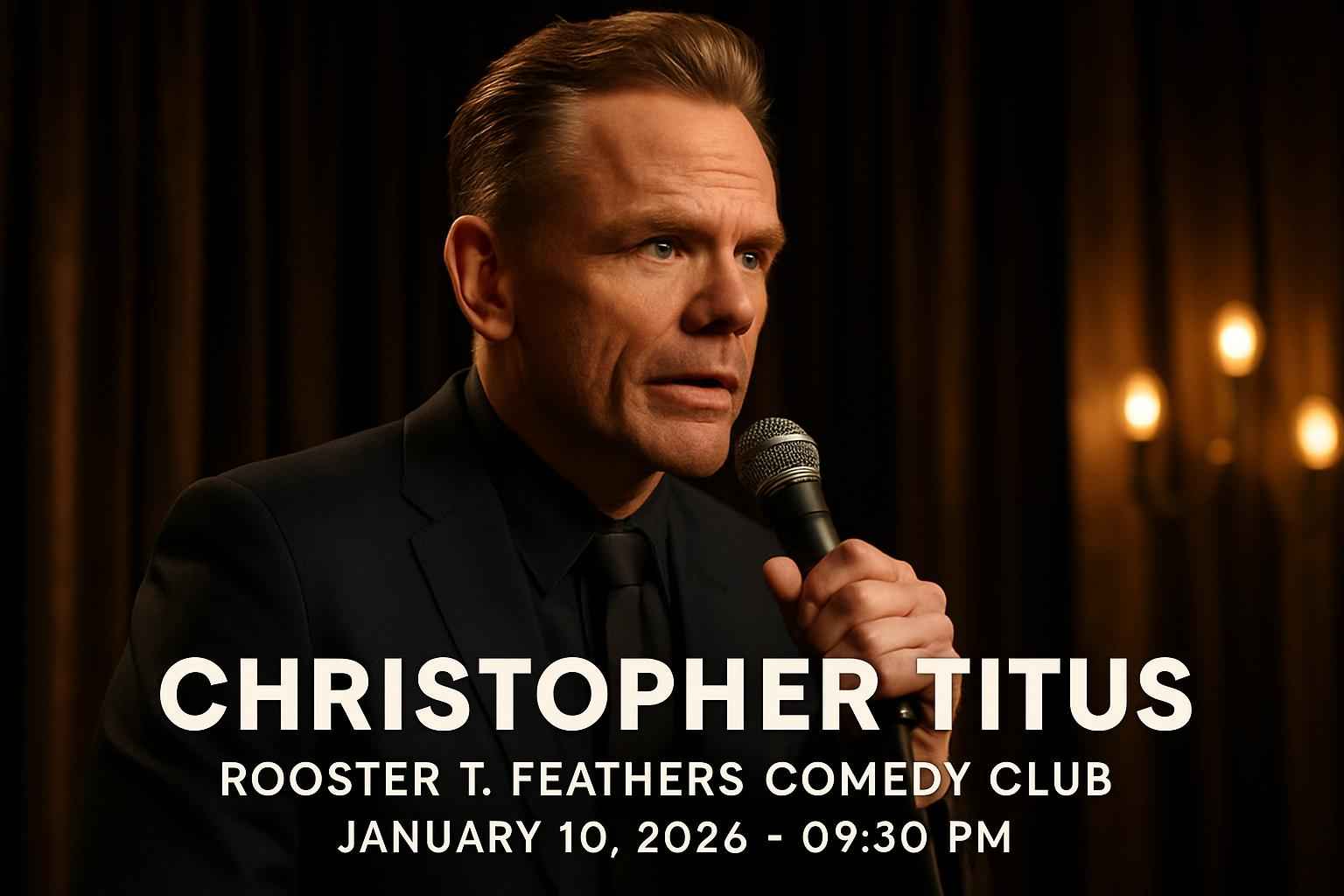 christopher-titus-rooster-t-feathers-comedy-club