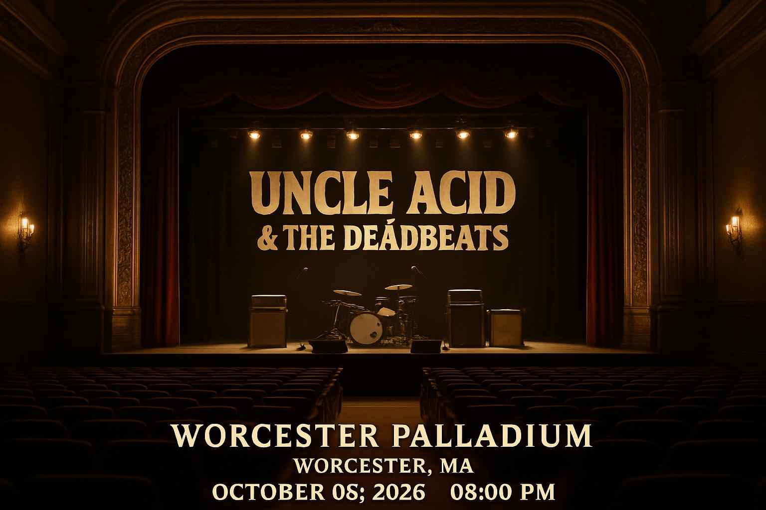 uncle-acid-and-the-deadbeats-worcester-palladium