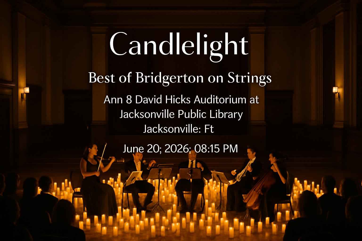 candlelight-best-of-bridgerton-on-strings-ann-david-hicks-auditorium-at-jacksonville-public-library