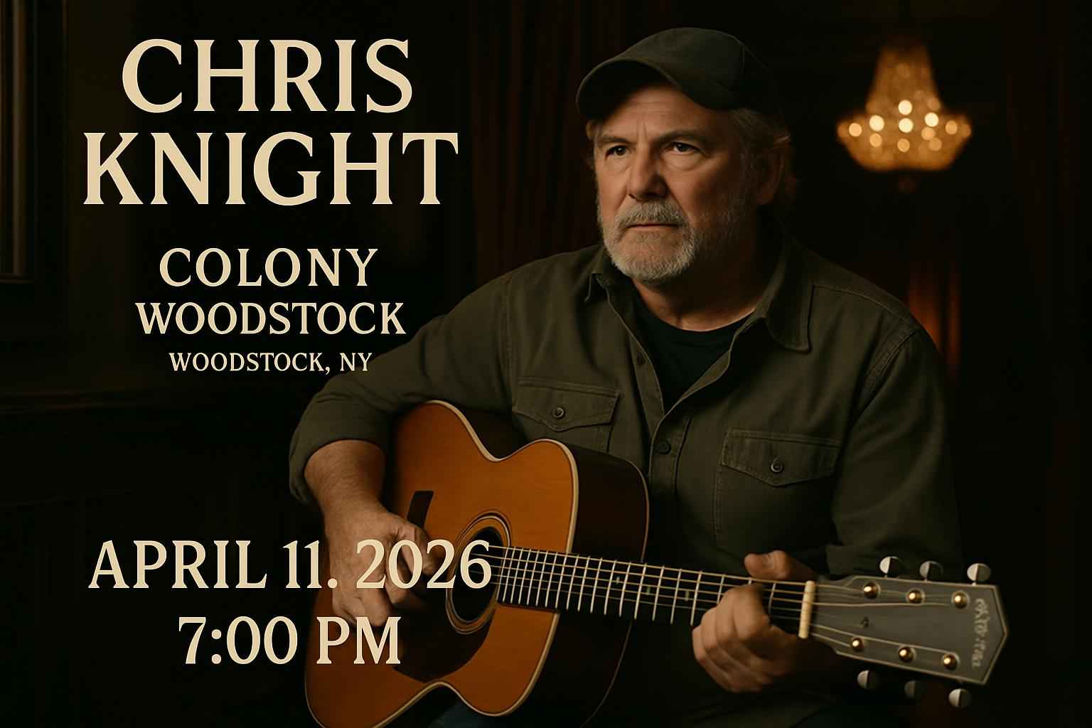 chris-knight-colony-woodstock