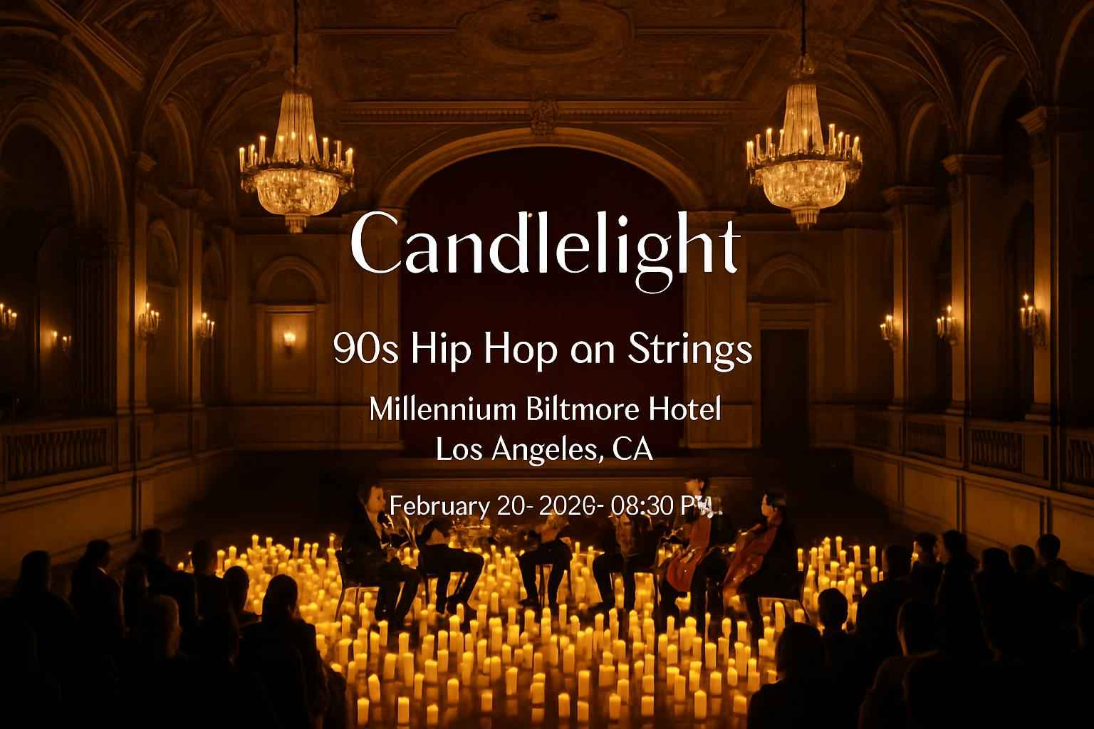 candlelight-90s-hip-hop-on-strings-millennium-biltmore-hotel
