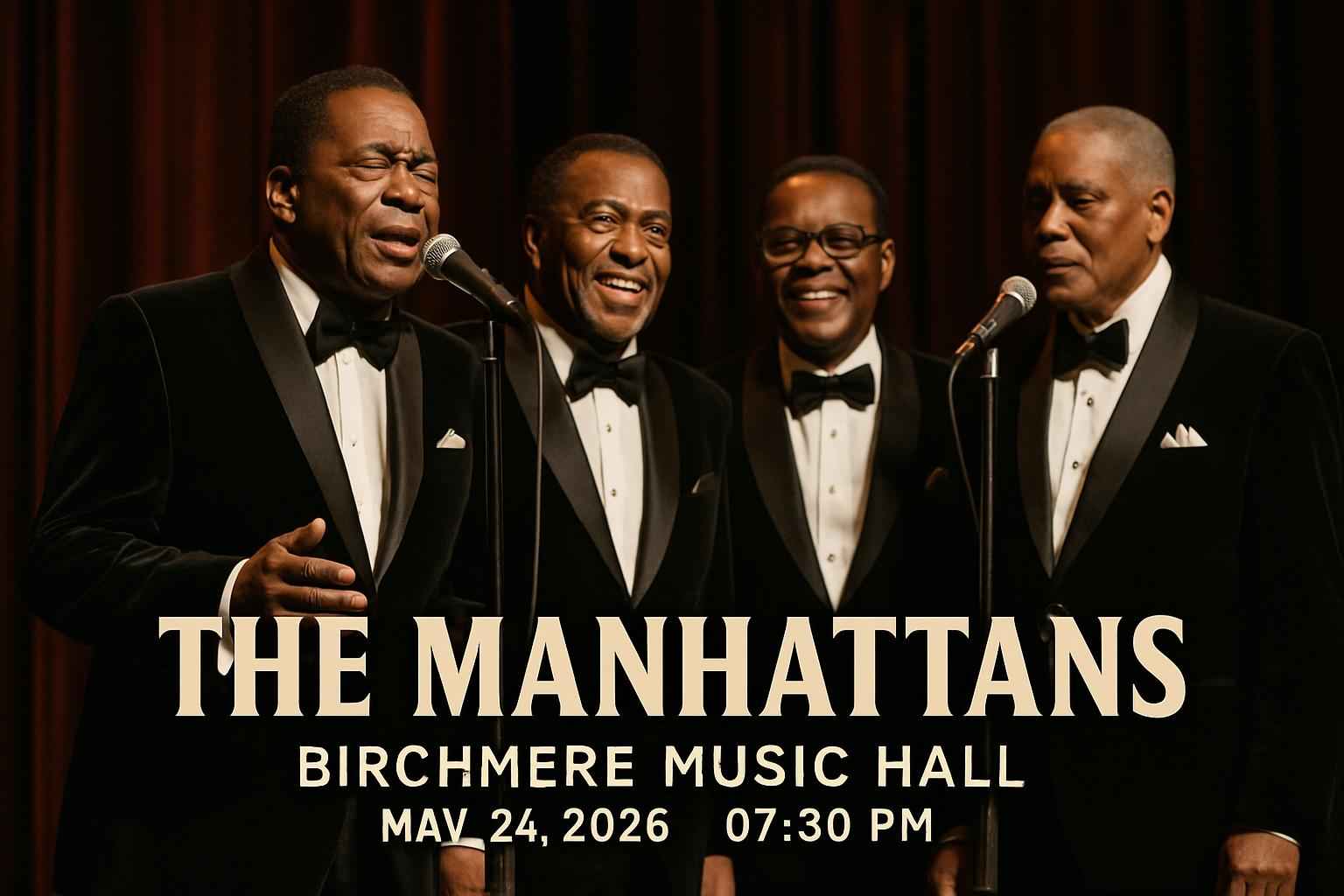 the-manhattans-birchmere-music-hall