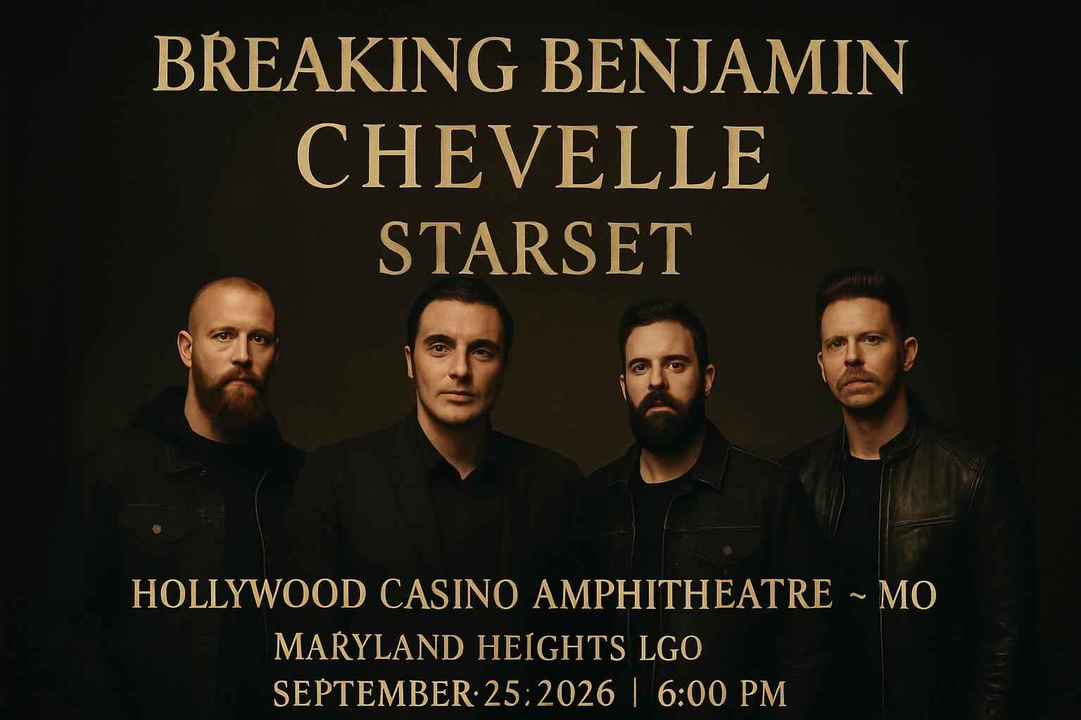 breaking-benjamin-chevelle-starset-hollywood-casino-amphitheatre-mo