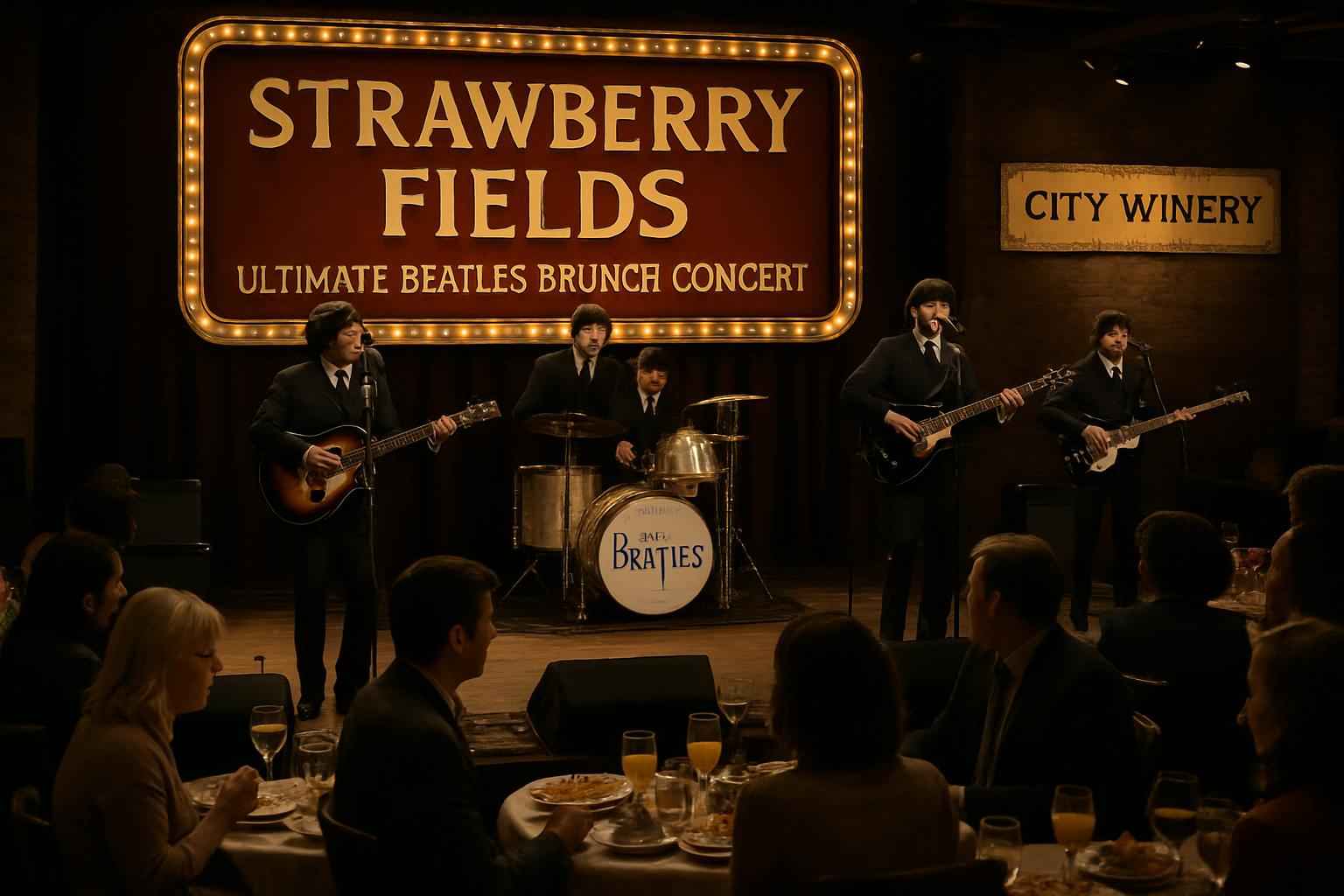 strawberry-fields-ultimate-beatles-brunch-concert-city-winery-new-york-city
