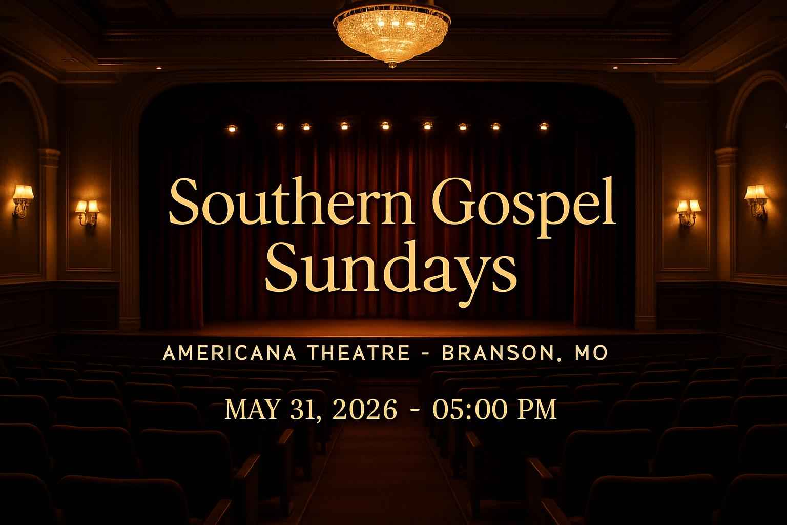 southern-gospel-sundays-americana-theatre
