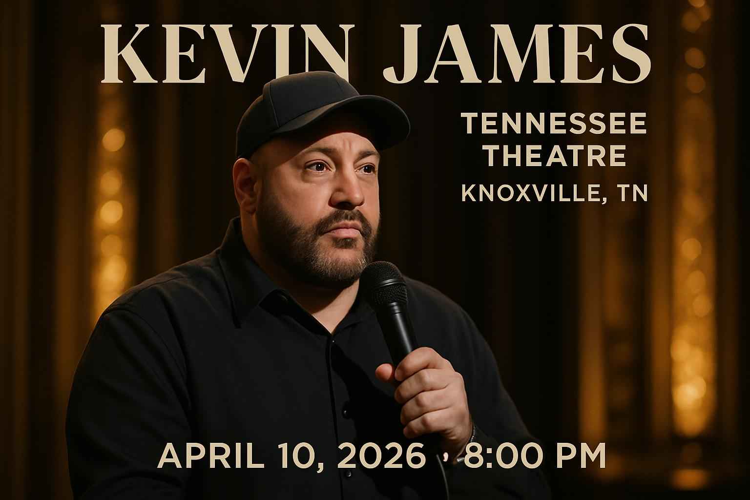 kevin-james-tennessee-theatre