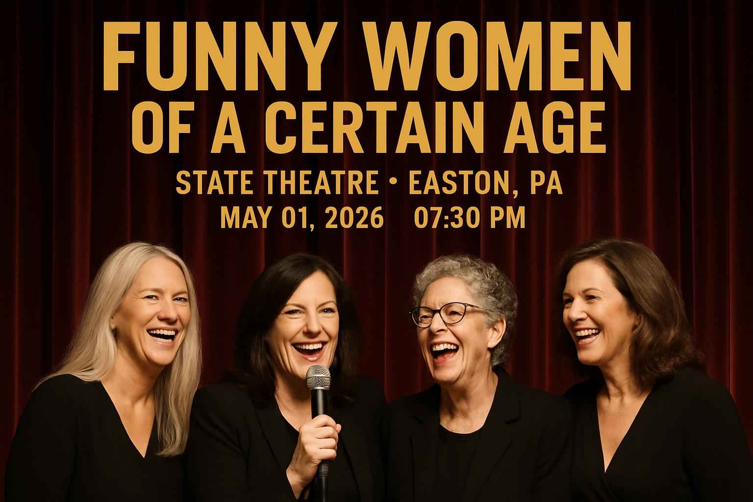 funny-women-of-a-certain-age-state-theatre-easton