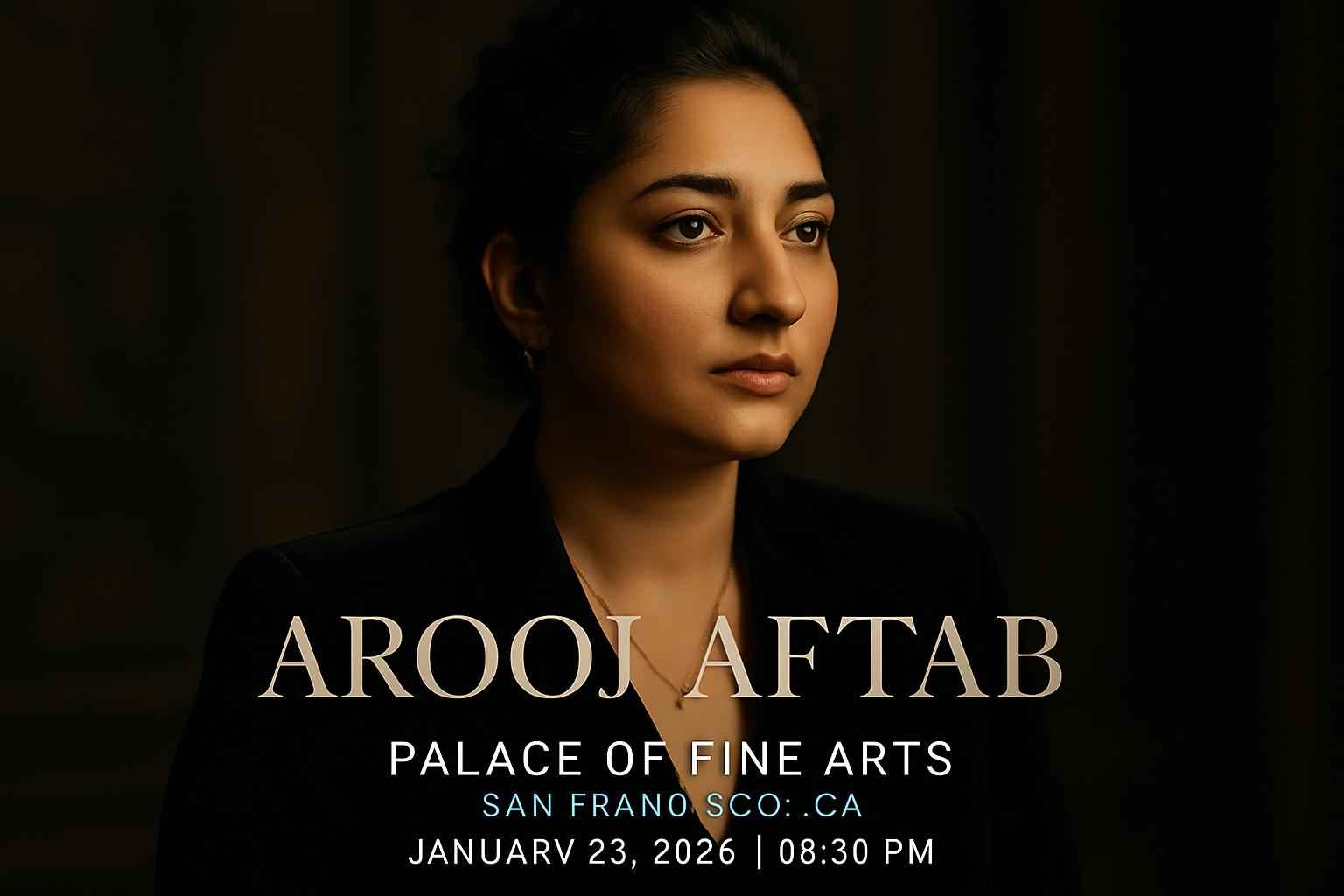 arooj-aftab-artist-palace-of-fine-arts