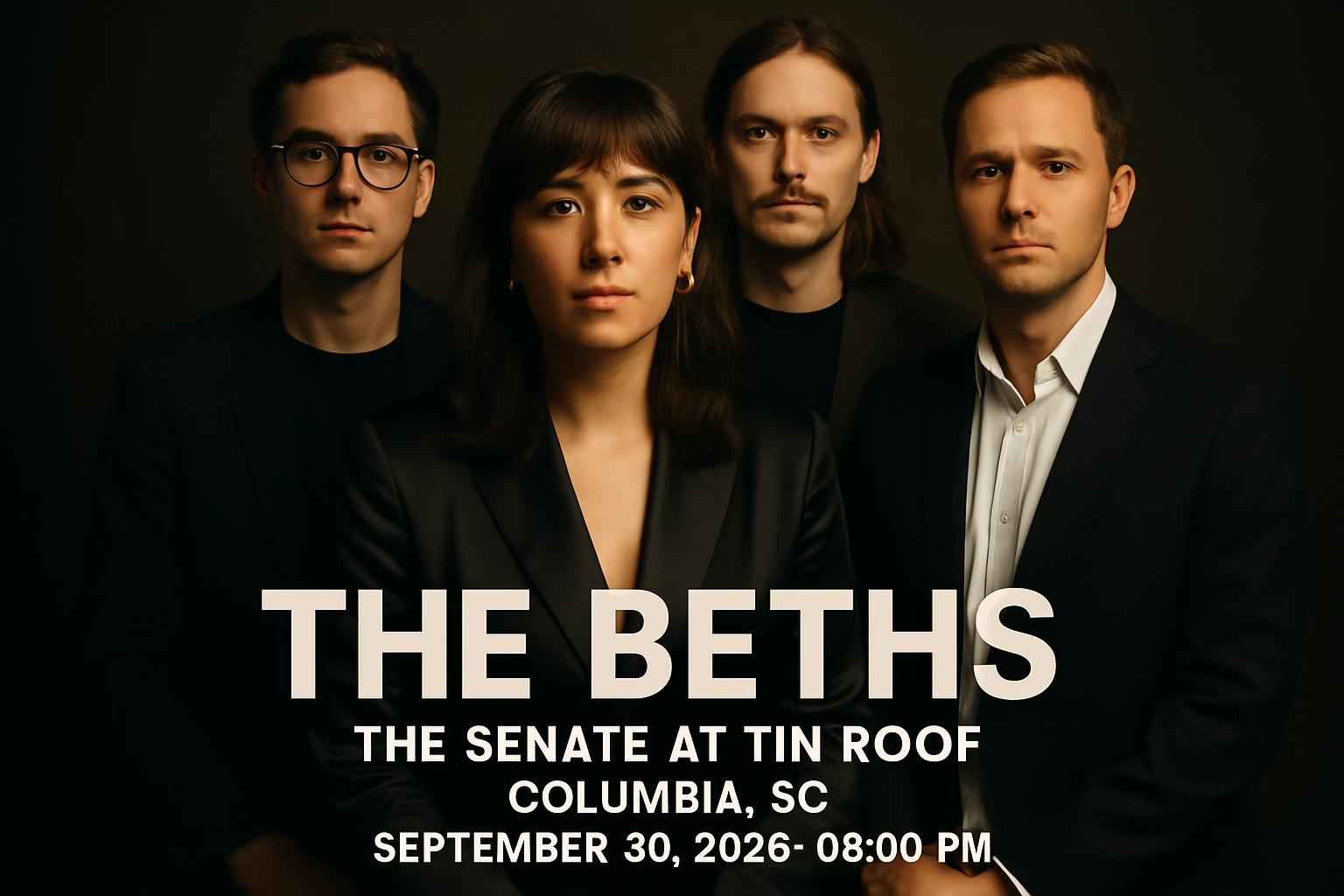 the-beths-the-senate-at-tin-roof