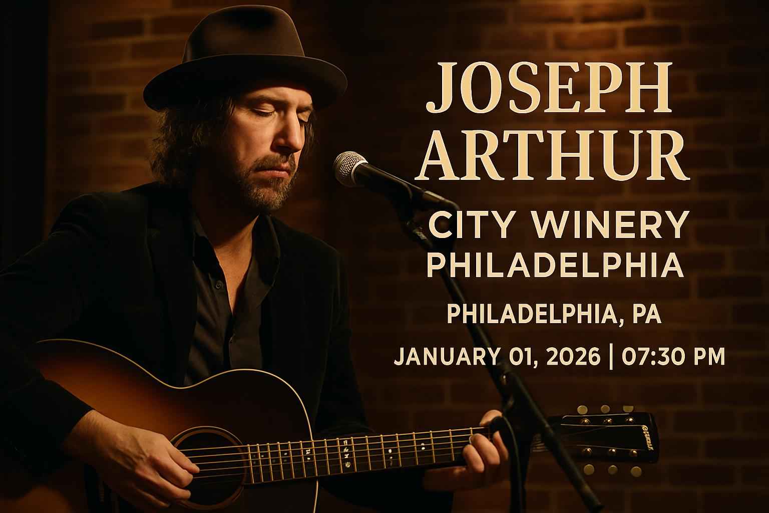 joseph-arthur-city-winery-philadelphia