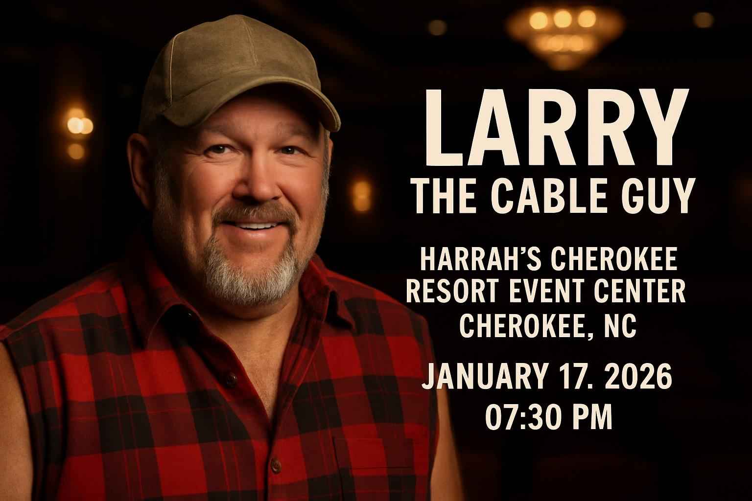 larry-the-cable-guy-harrah-s-cherokee-resort-event-center