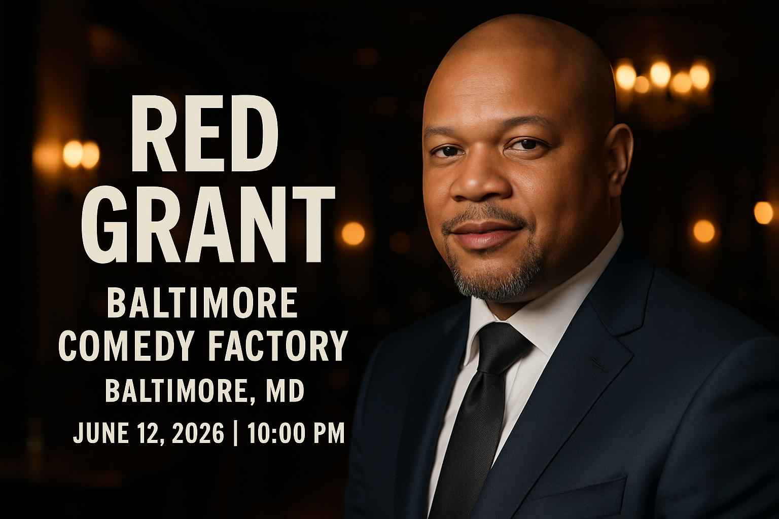 red-grant-baltimore-comedy-factory