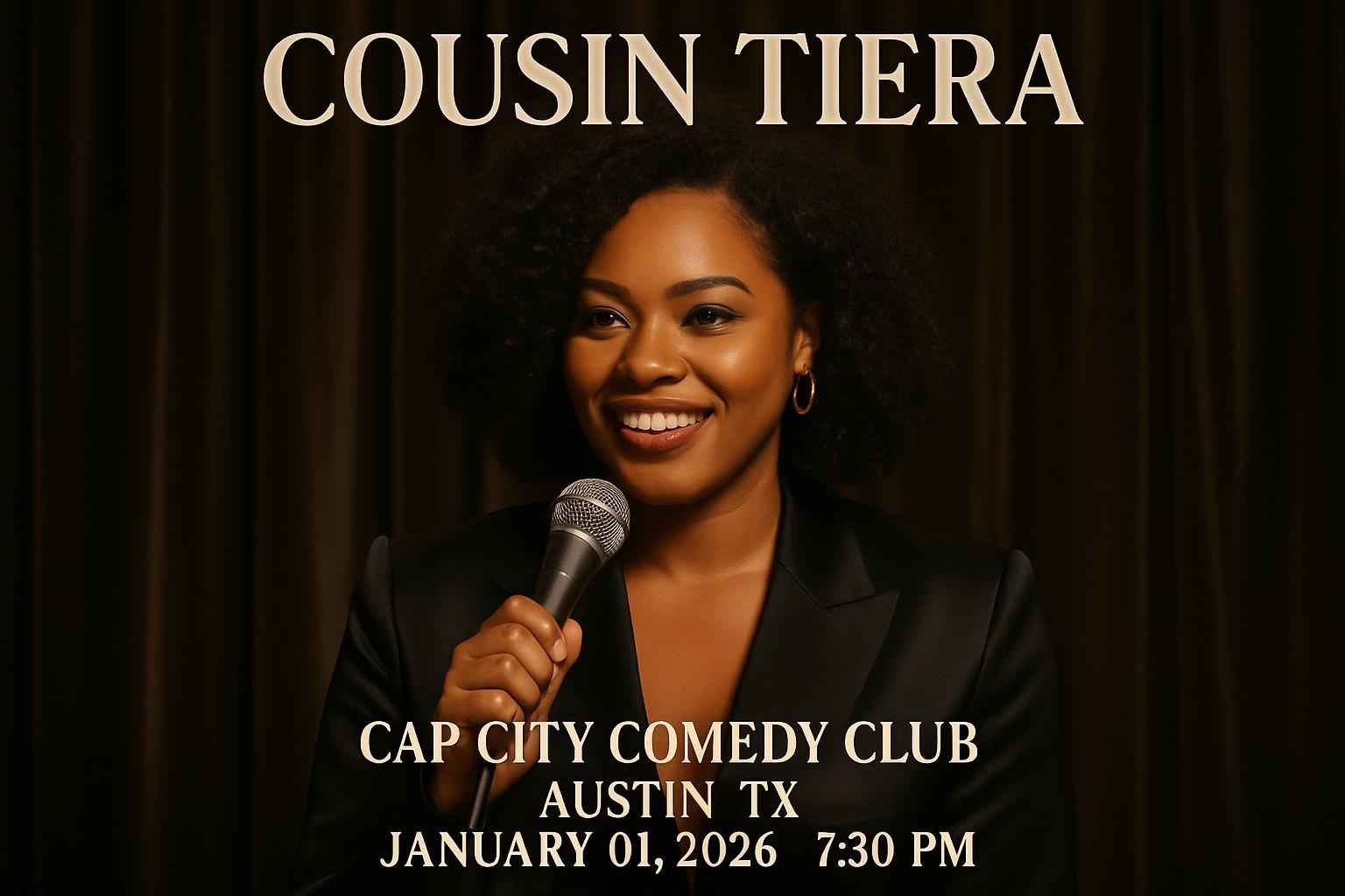 cousin-tiera-cap-city-comedy-club