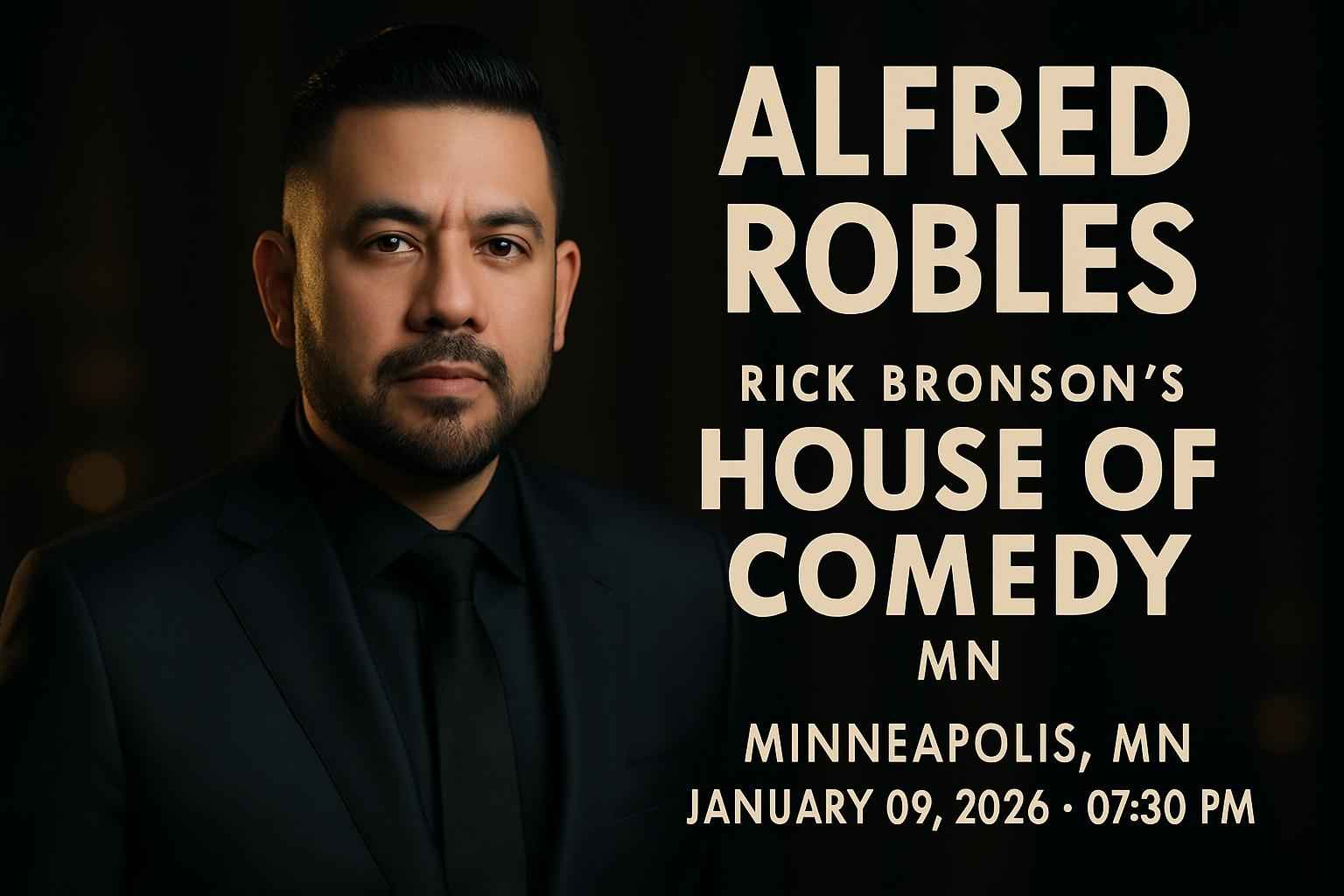 alfred-robles-rick-bronson-s-house-of-comedy-mn
