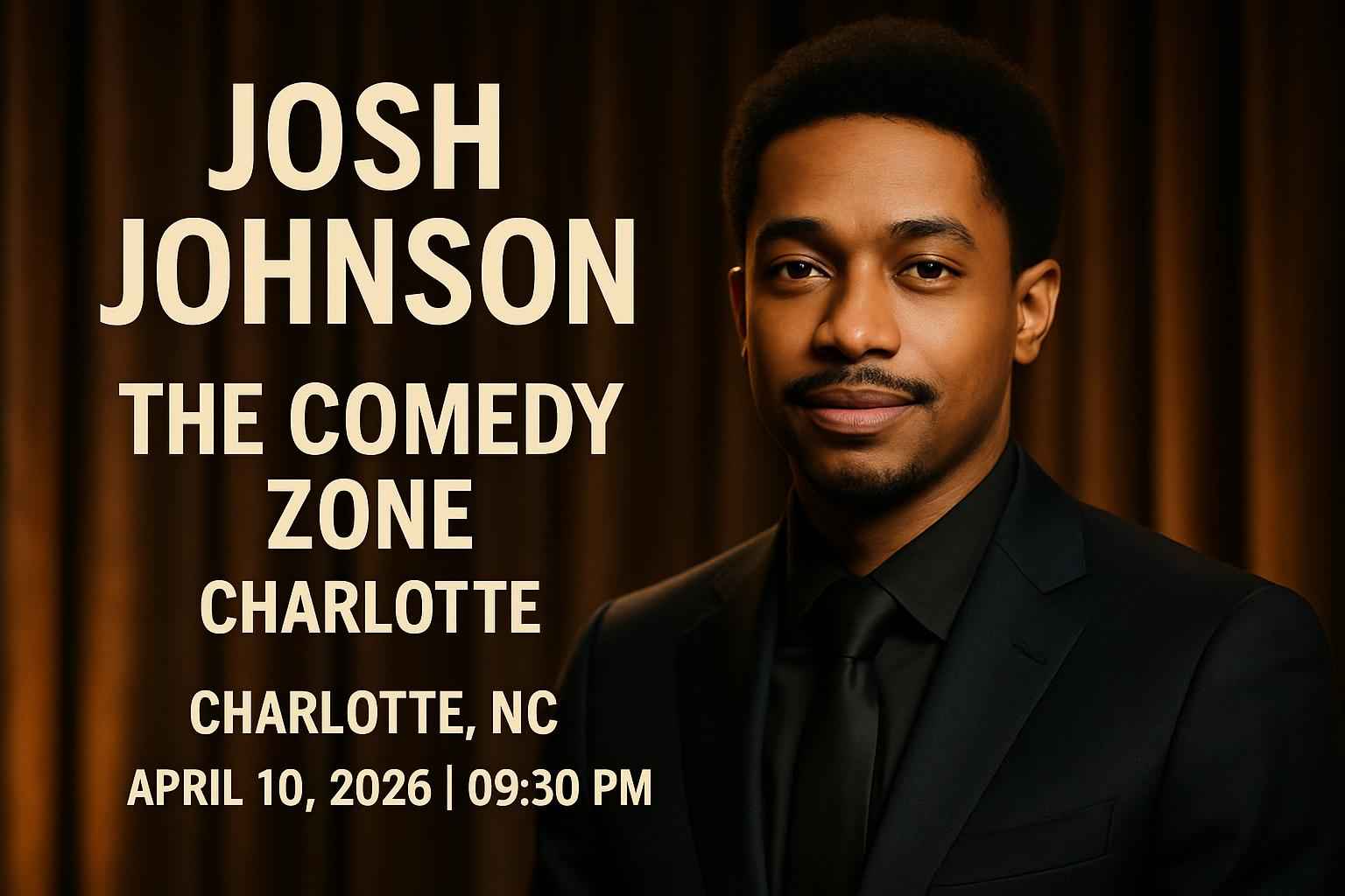 josh-johnson-the-comedy-zone-charlotte