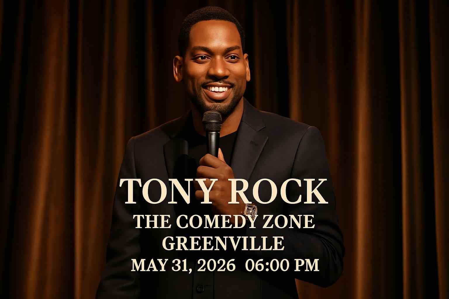 tony-rock-the-comedy-zone-greenville