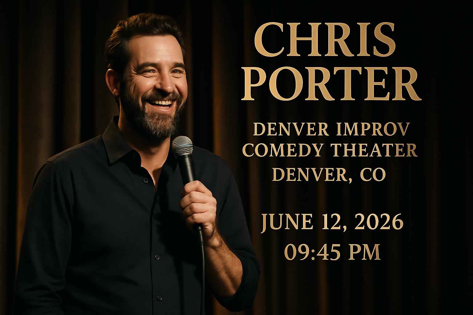 chris-porter-denver-improv-comedy-theater