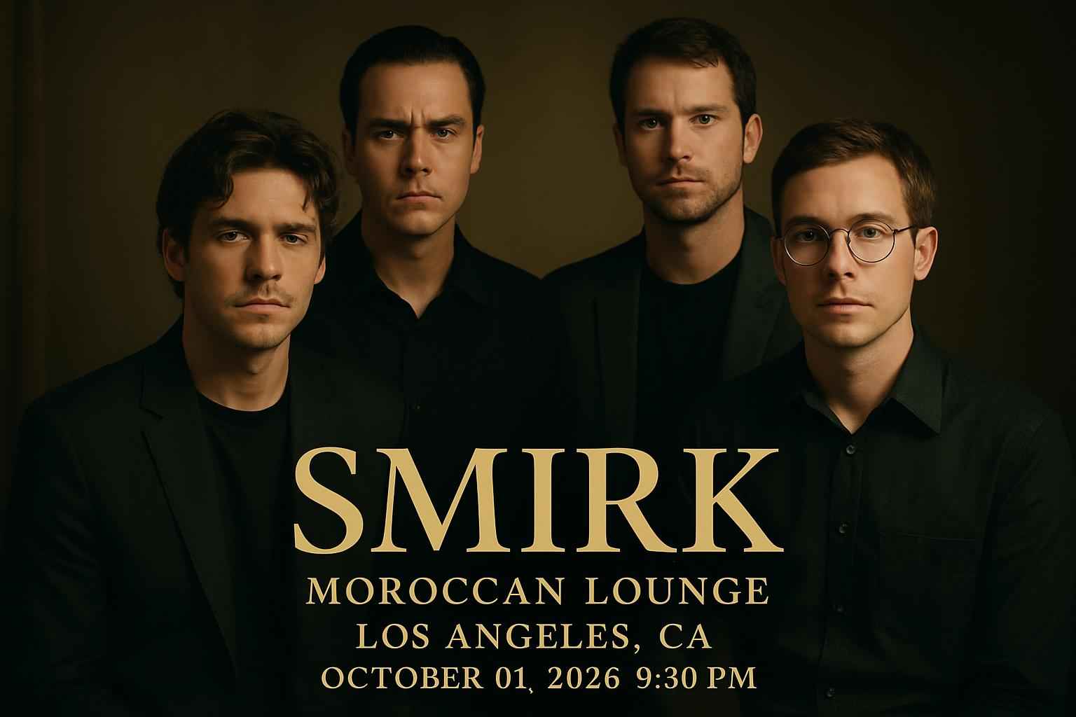 smirk-band-moroccan-lounge