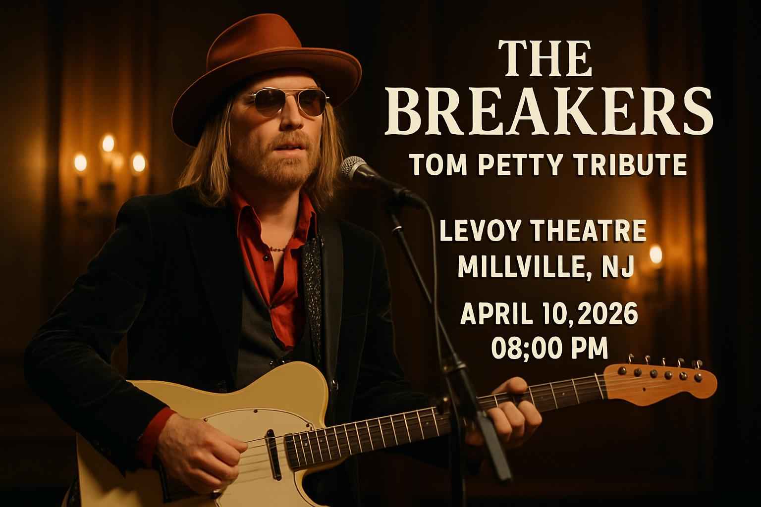 the-breakers-tom-petty-tribute-levoy-theatre