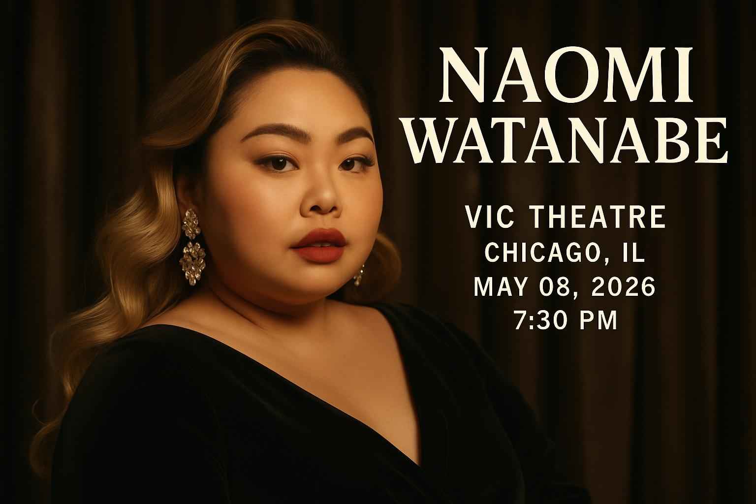 naomi-watanabe-vic-theatre