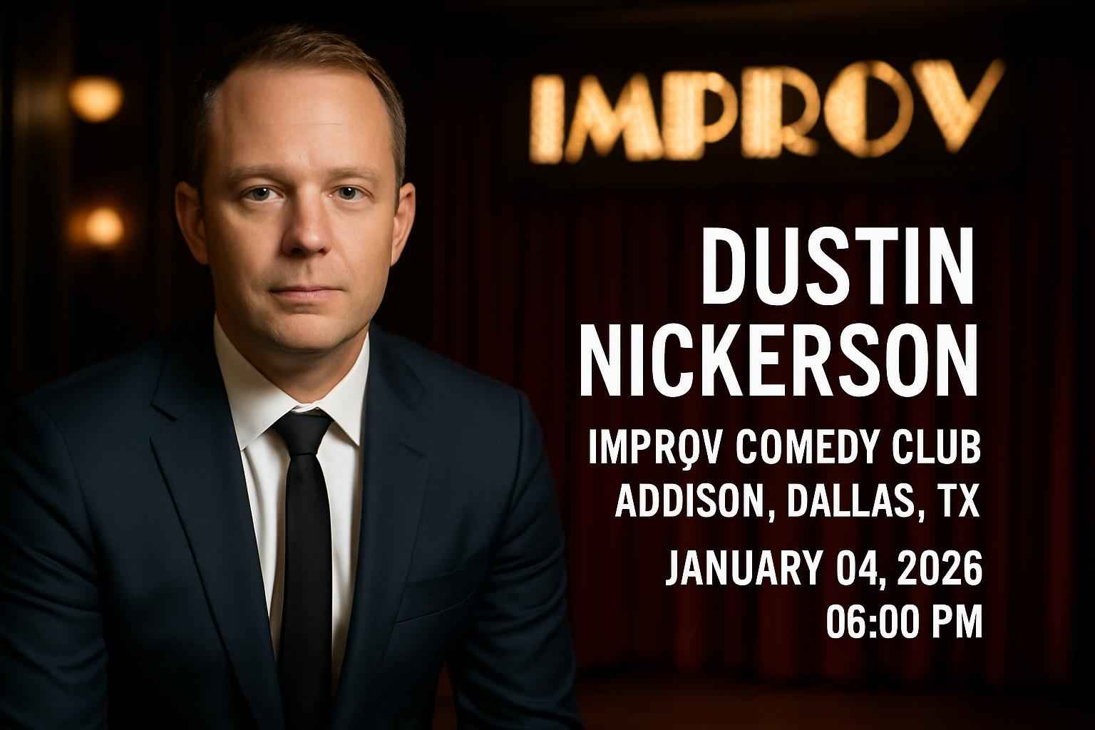 dustin-nickerson-improv-comedy-club-addison
