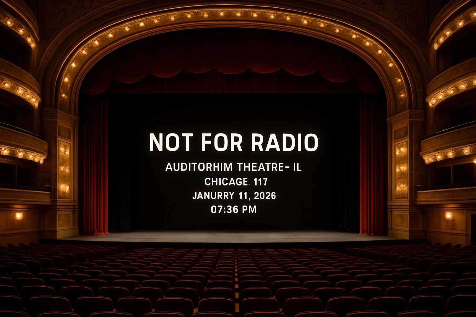 not-for-radio-auditorium-theatre-il