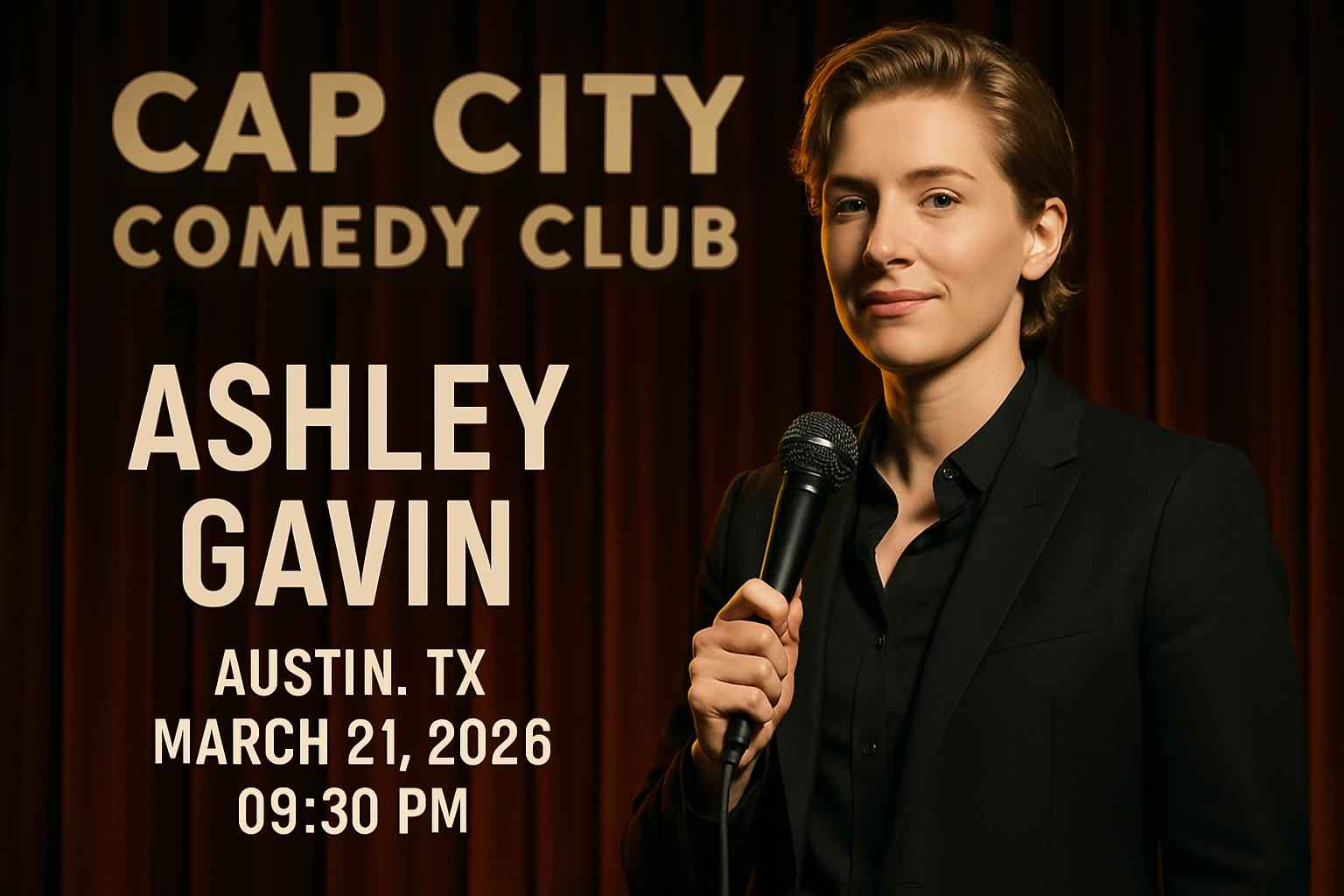 ashley-gavin-cap-city-comedy-club