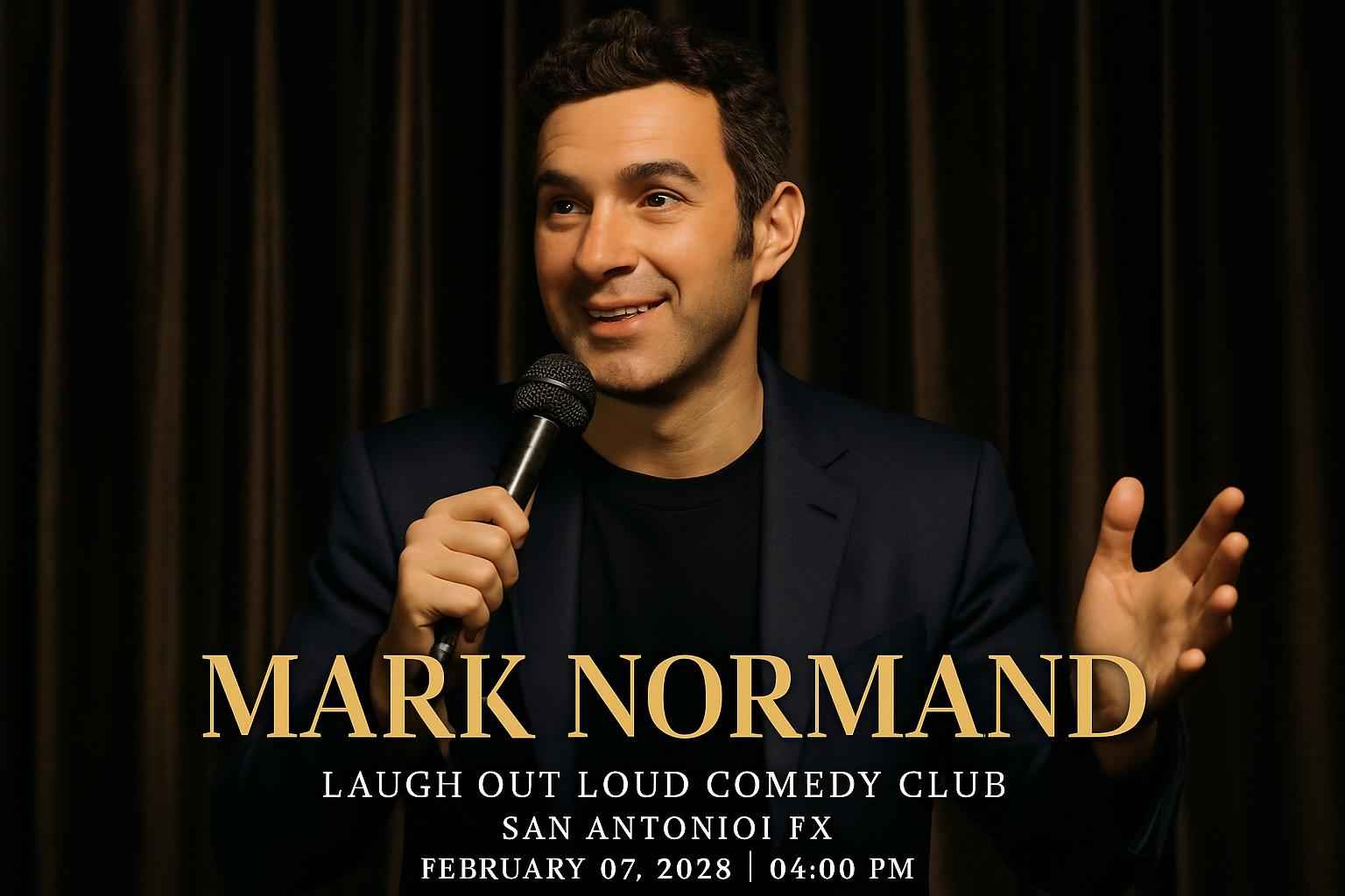 mark-normand-laugh-out-loud-comedy-club