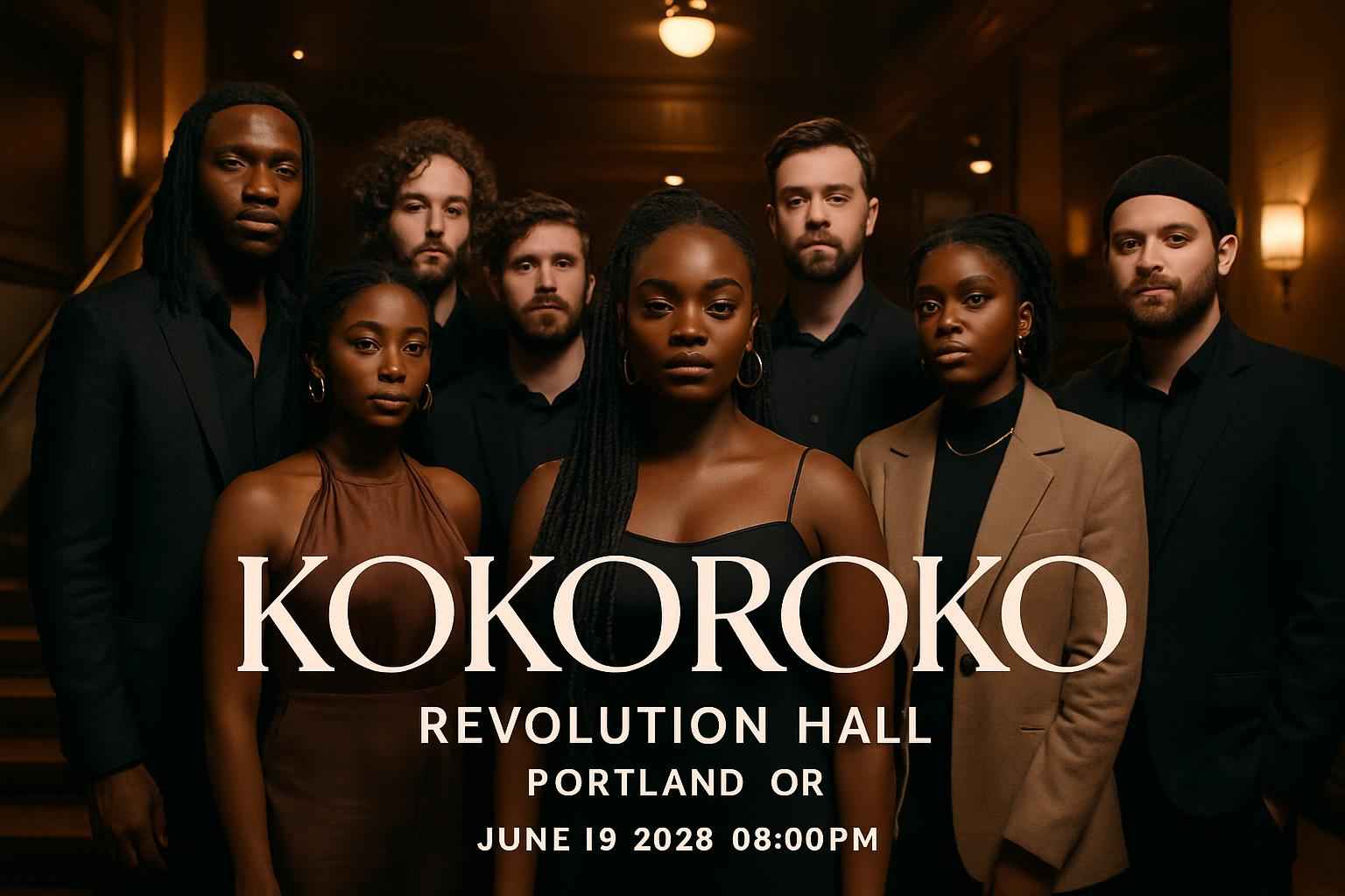 kokoroko-revolution-hall-portland