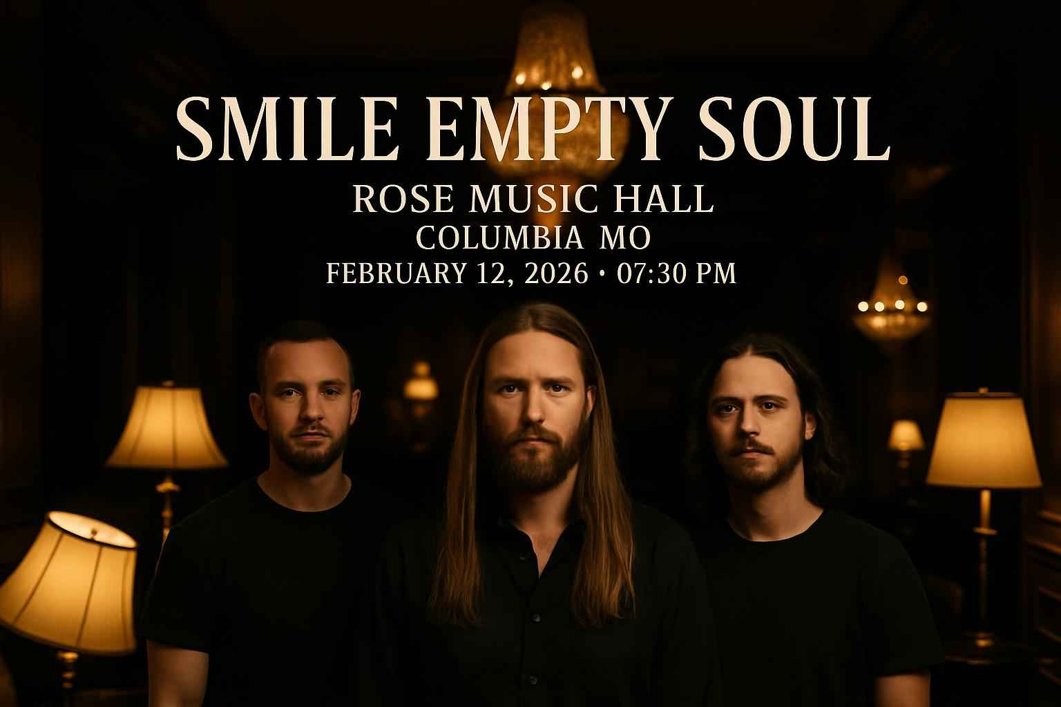 smile-empty-soul-rose-music-hall