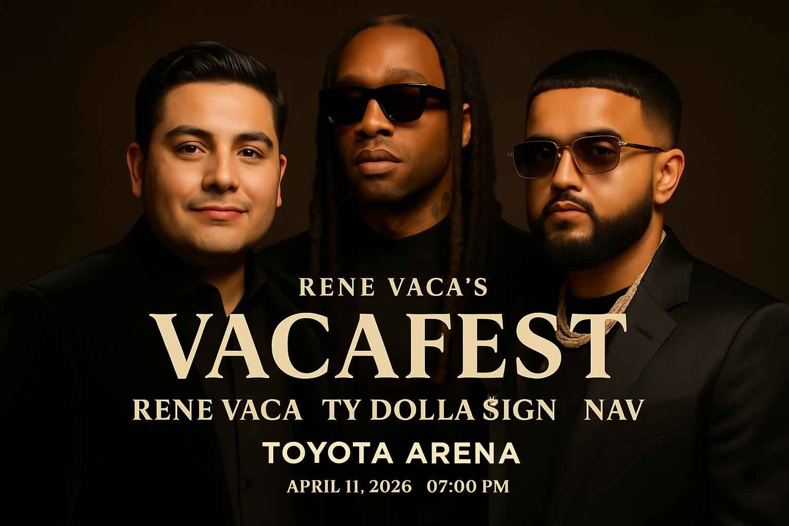 rene-vaca-s-vacafest-rene-vaca-ty-dolla-sign-nav-toyota-arena-ontario